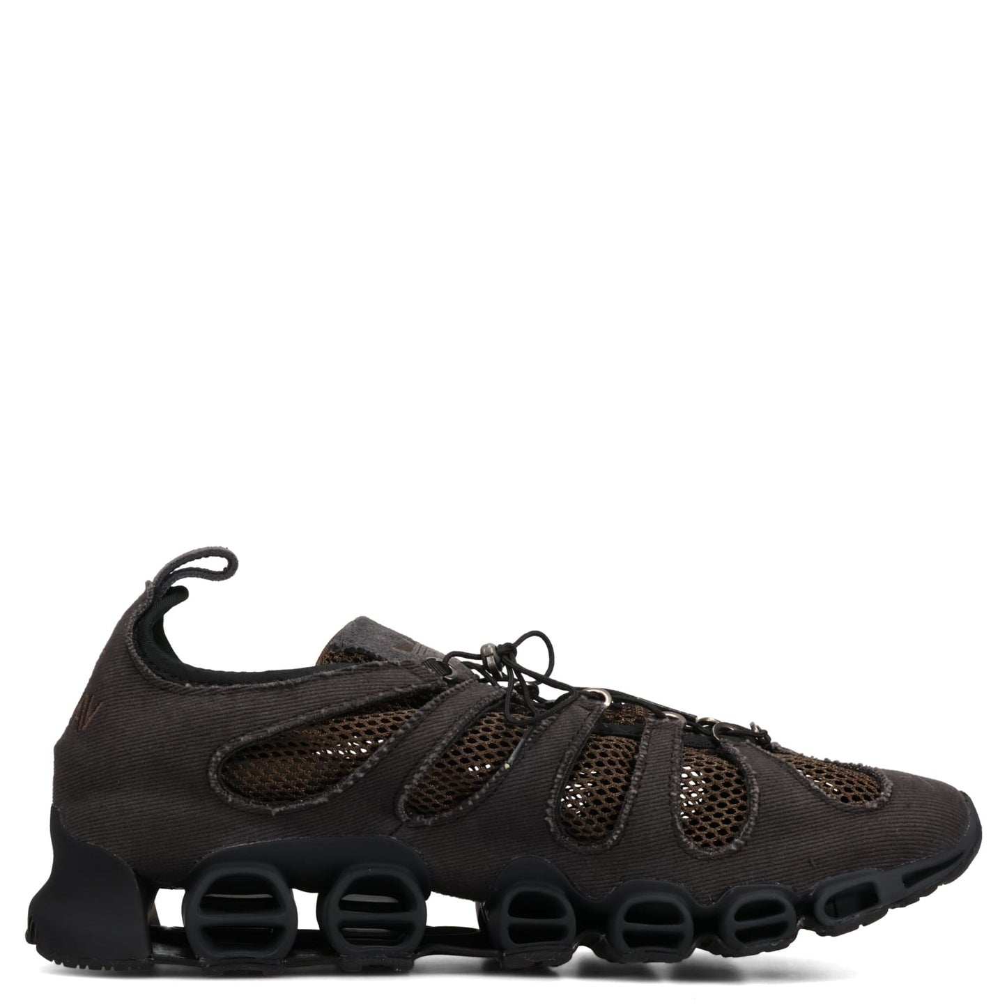 AV MEGARIDE CUTOUT CANVAS / CBLACK/SHAOLI/UTIBLK