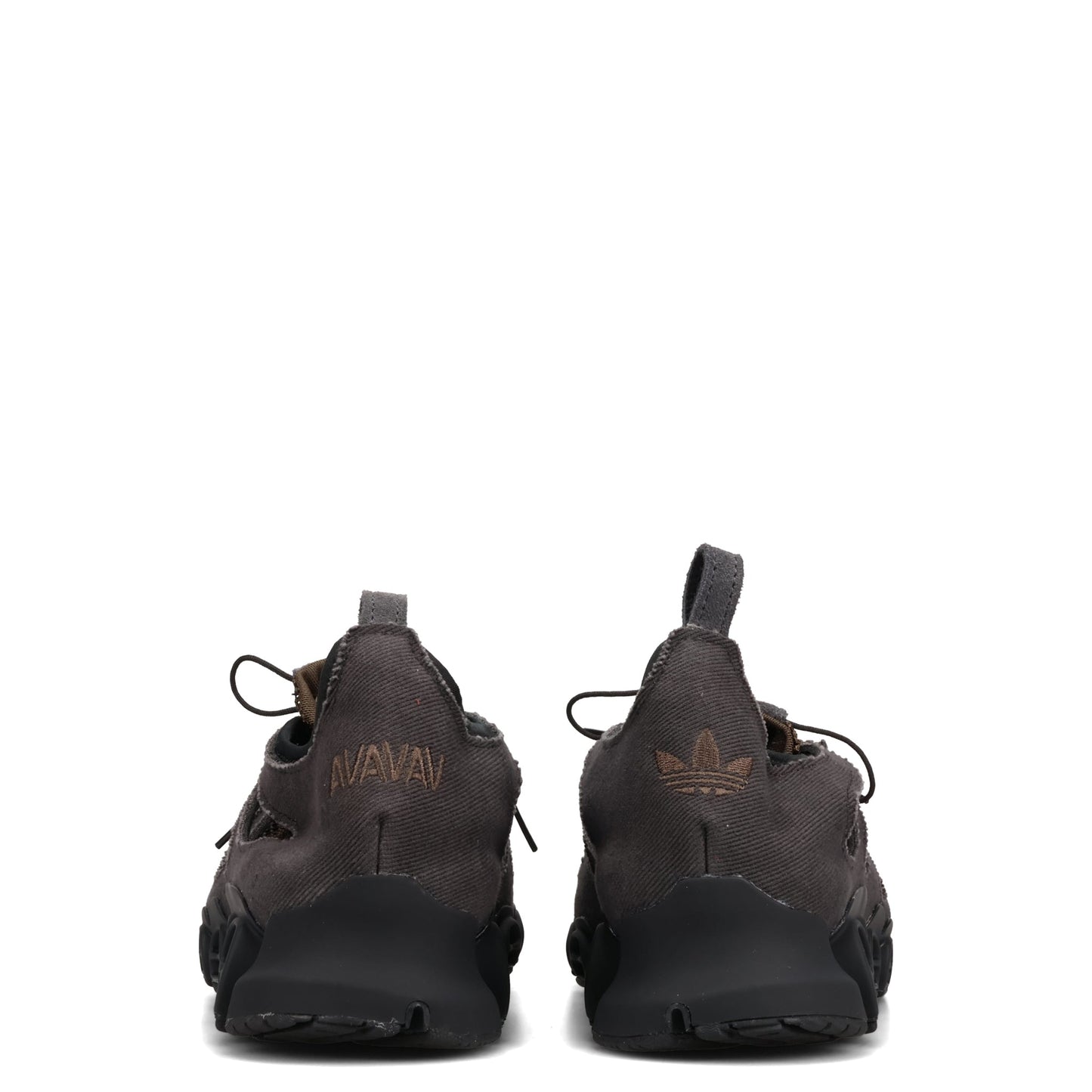 AV MEGARIDE CUTOUT CANVAS / CBLACK/SHAOLI/UTIBLK