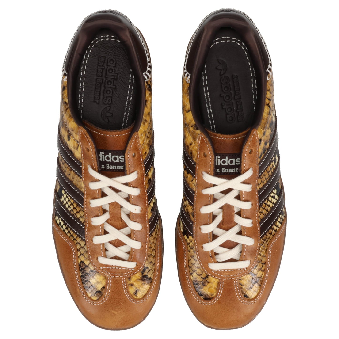 WB GAZELLE SNAKE / SUPCOL/DBROWN/WONWHI