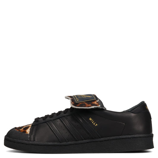 CHAVARRIA JABBAR LOW / CBLACK/CBLACK/SUPCOL