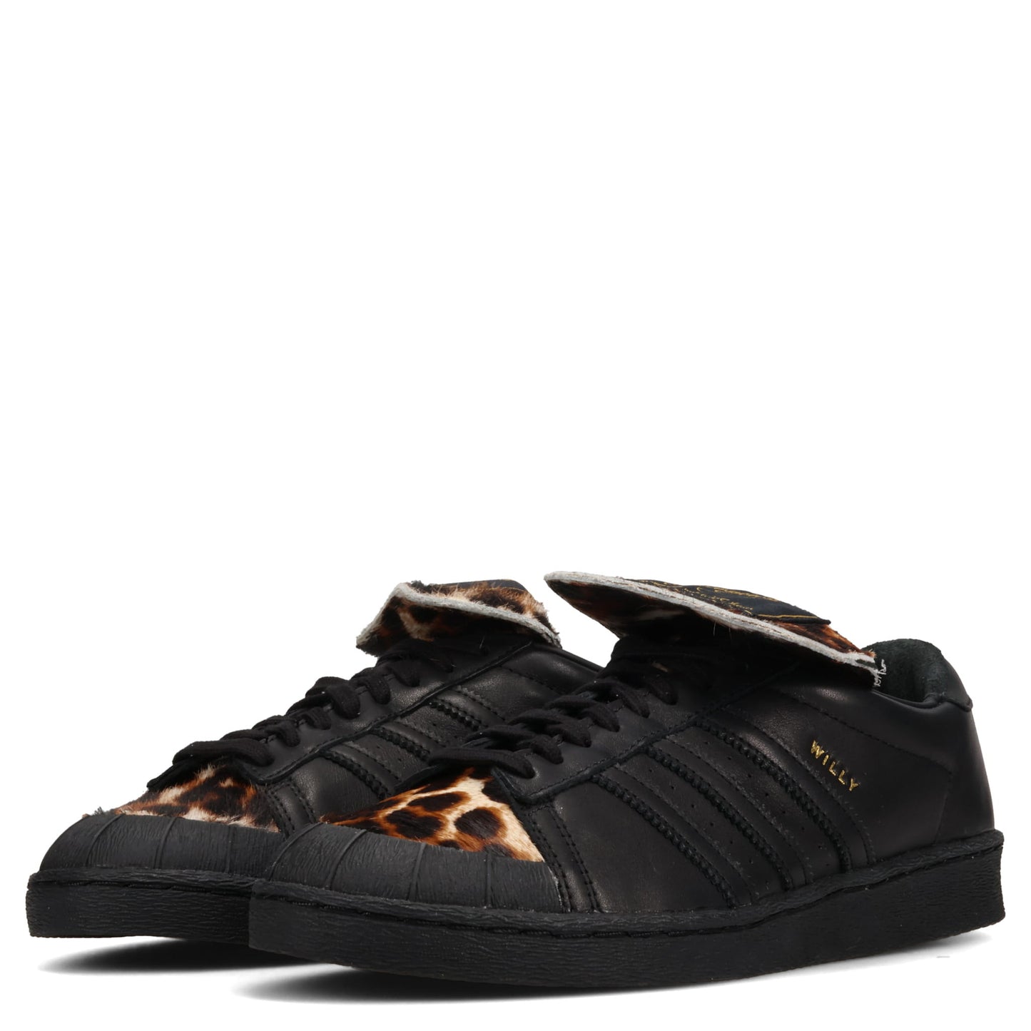 CHAVARRIA JABBAR LOW / CBLACK/CBLACK/SUPCOL