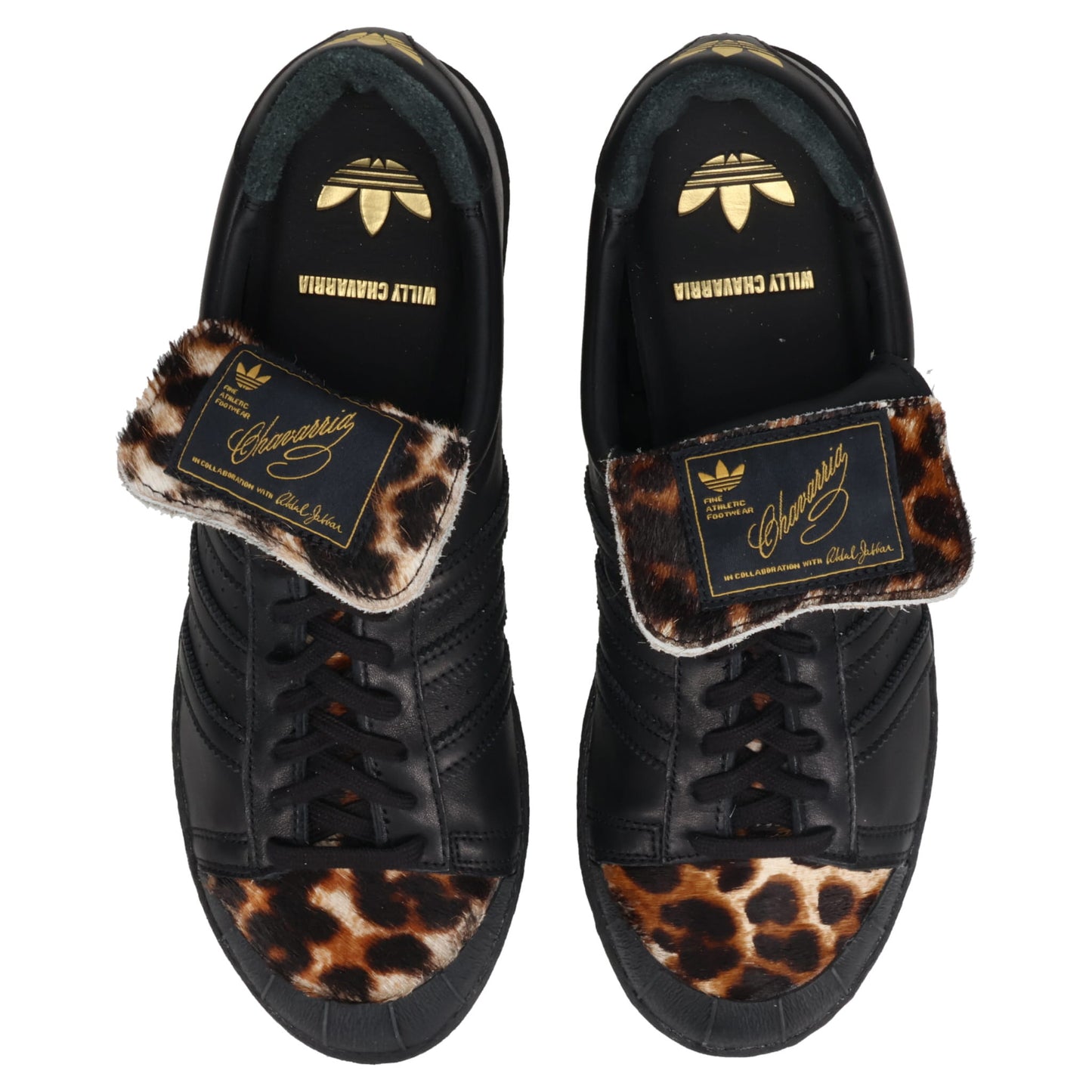 CHAVARRIA JABBAR LOW / CBLACK/CBLACK/SUPCOL