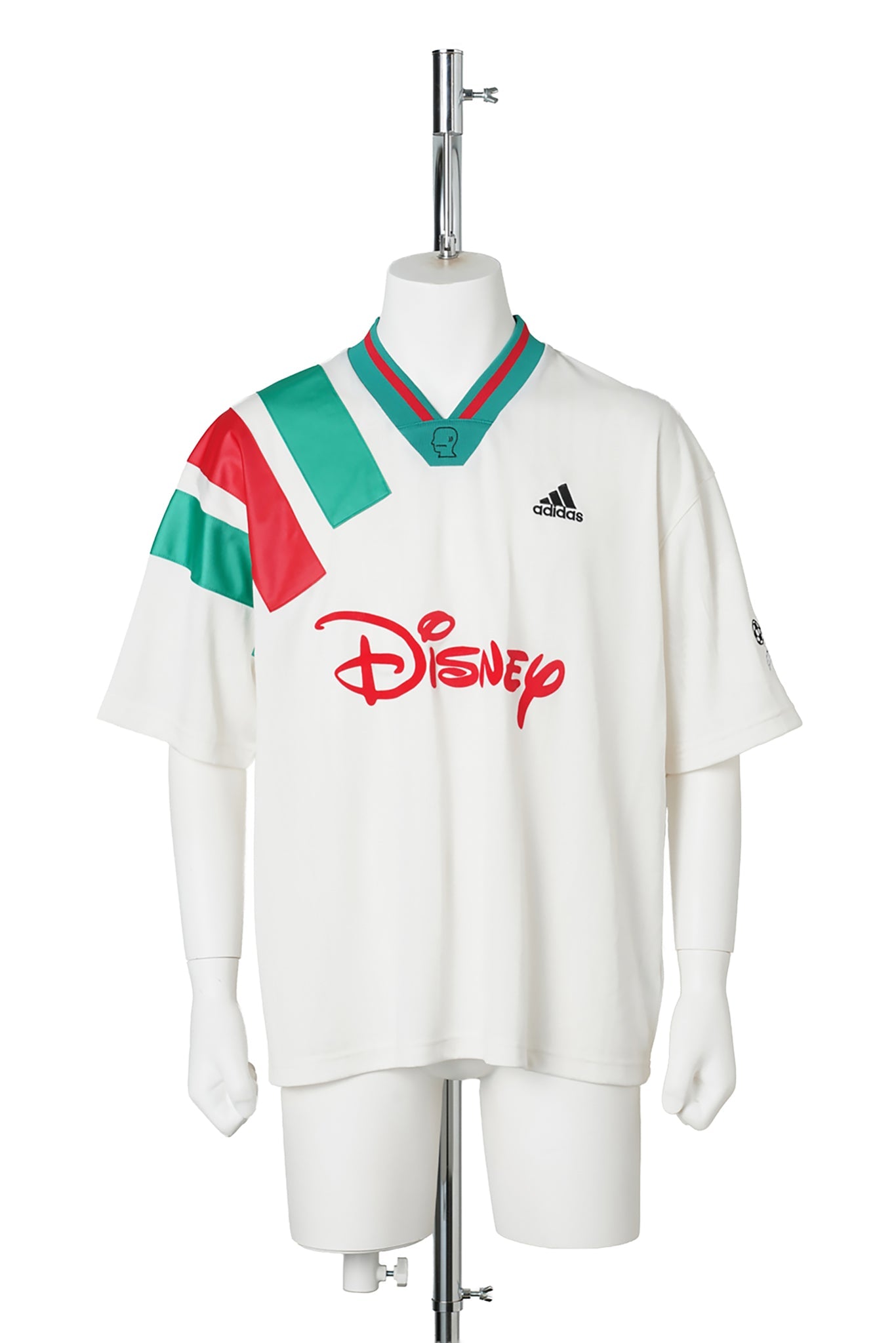 BD FB JERSEY / CWHITE