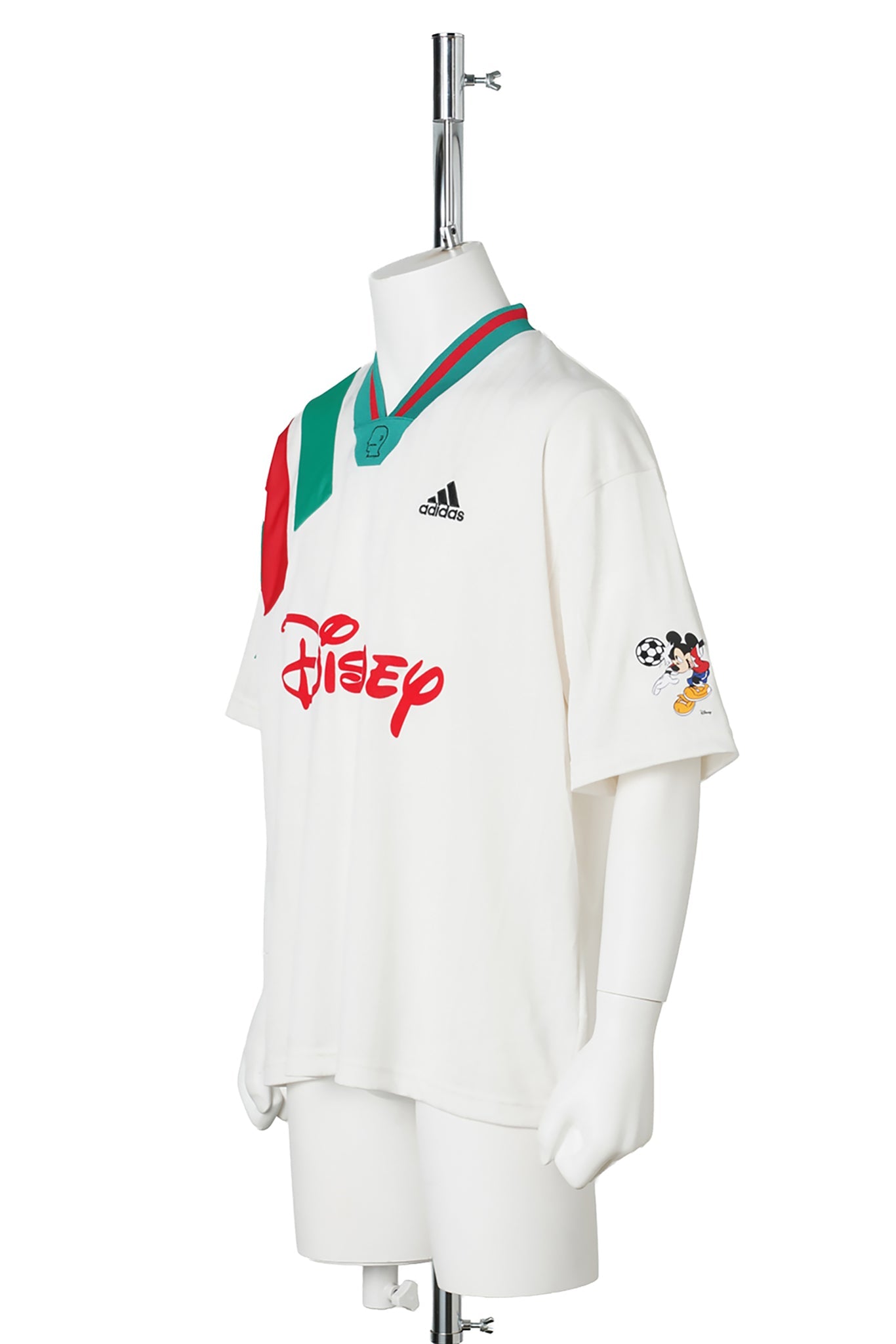 BD FB JERSEY / CWHITE