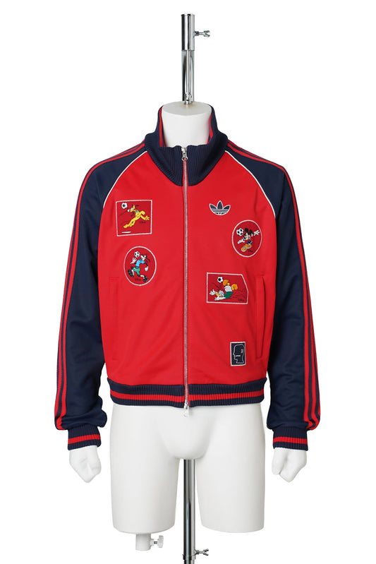 BD TRACK TOP / BETSCA