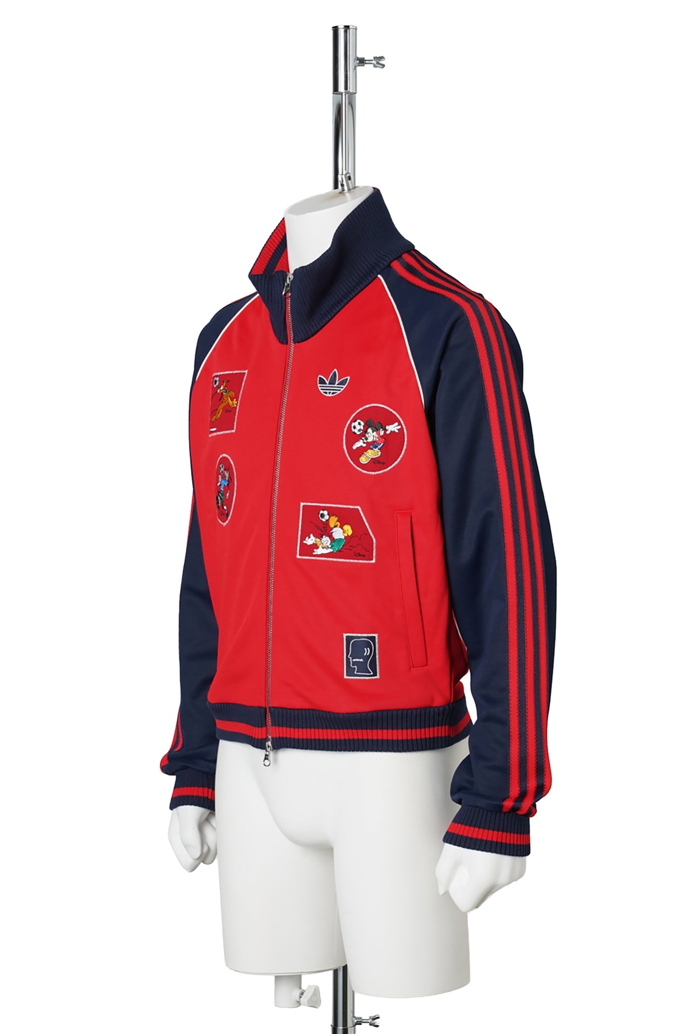 BD TRACK TOP / BETSCA