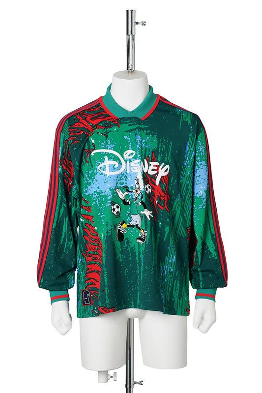 BD LS JERSEY / RED/BGREEN/BLUE
