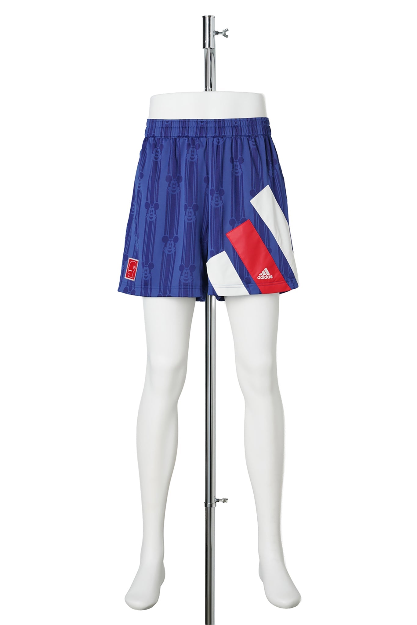 BD FB SHORT / VICBLU