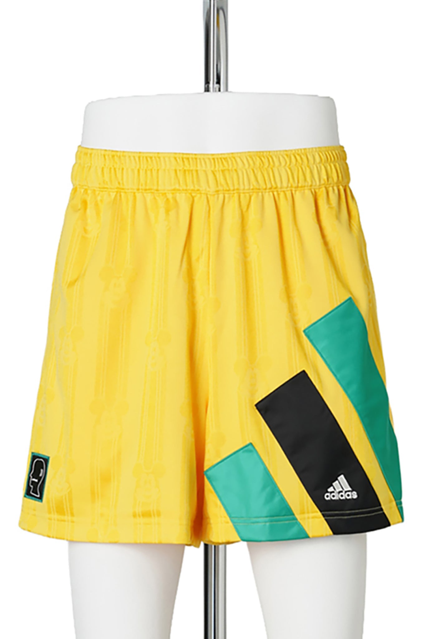 BD FB SHORT / BOGOLD