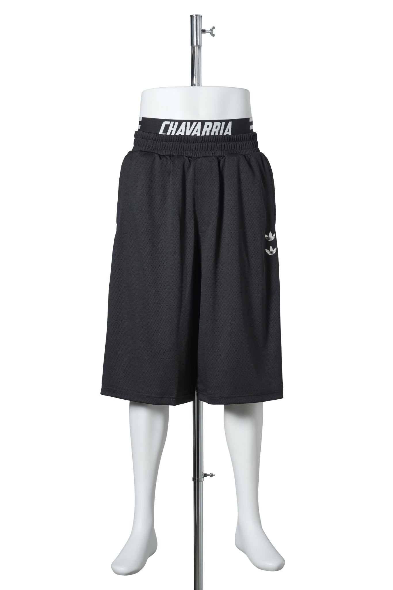WC MESH SHORT / BLACK