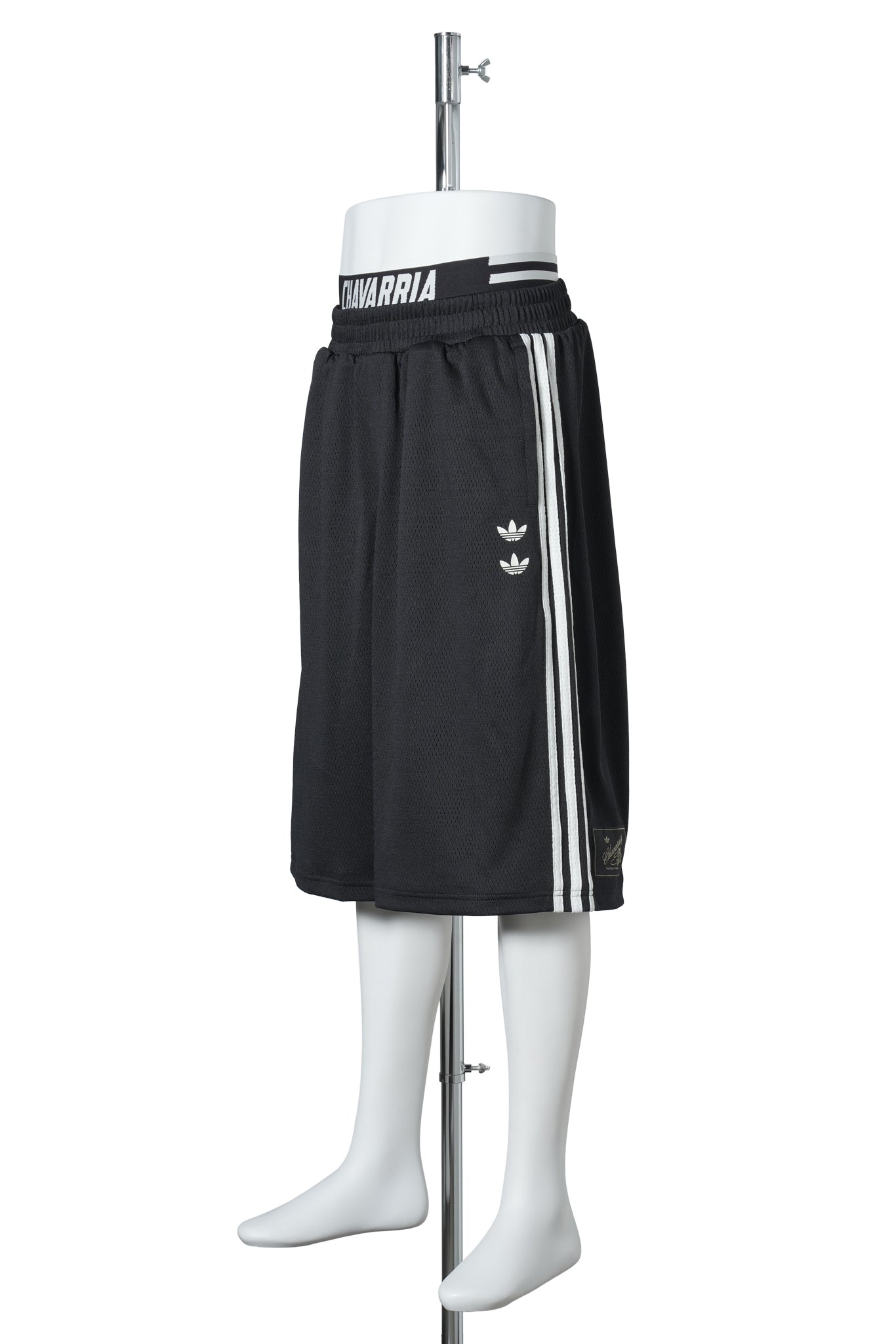 WC MESH SHORT / BLACK