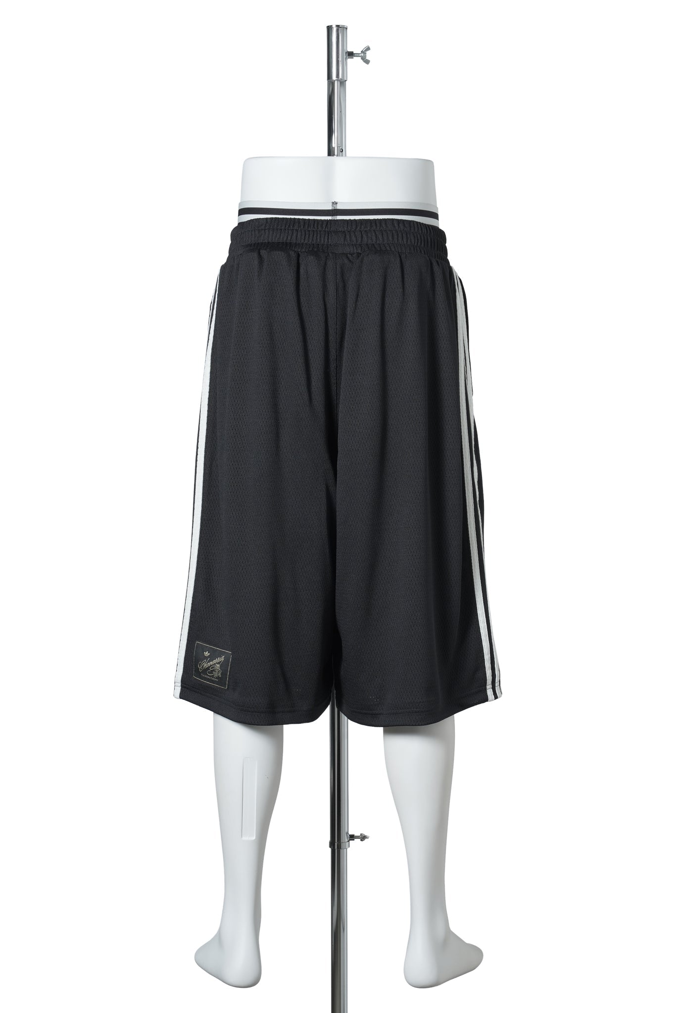 WC MESH SHORT / BLACK