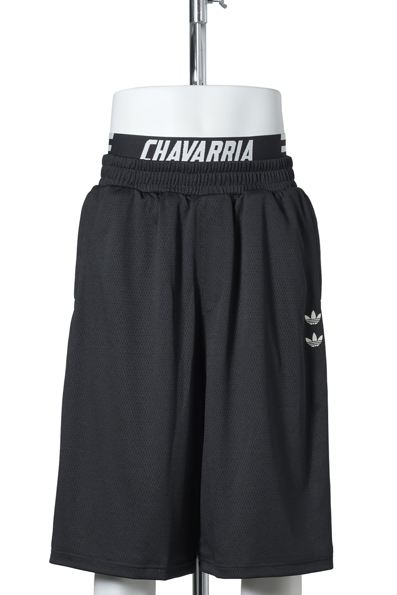 WC MESH SHORT / BLACK