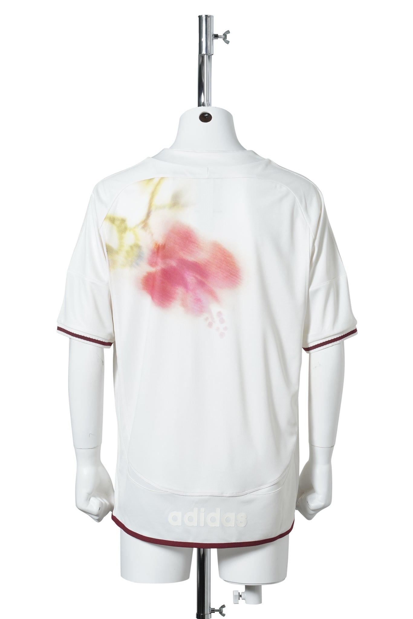 WB FTBL JERSEY / CWHITE