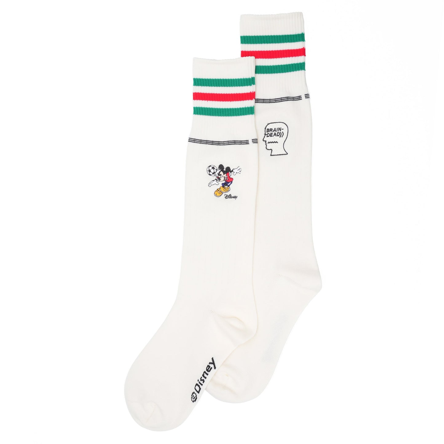 BD SOCK / CWHITE