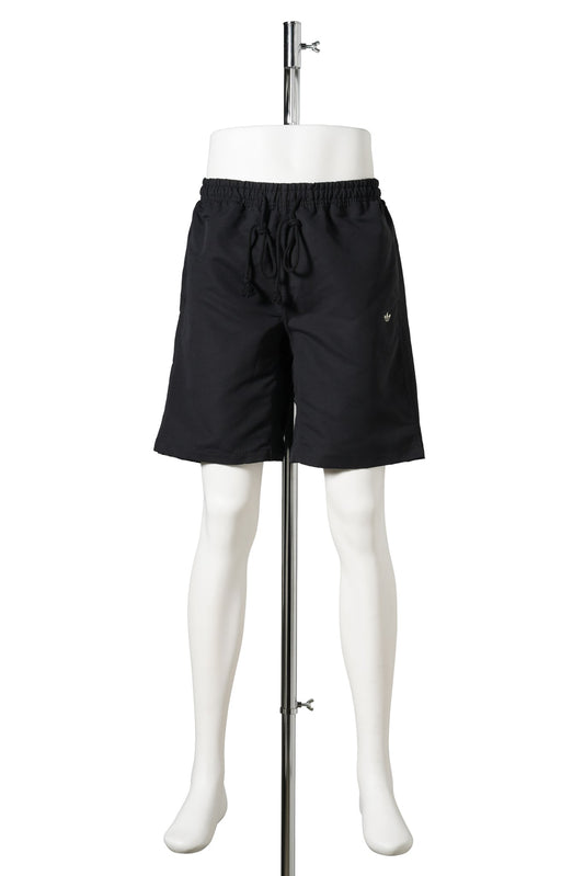 ADI007 SHORTS / BLACK