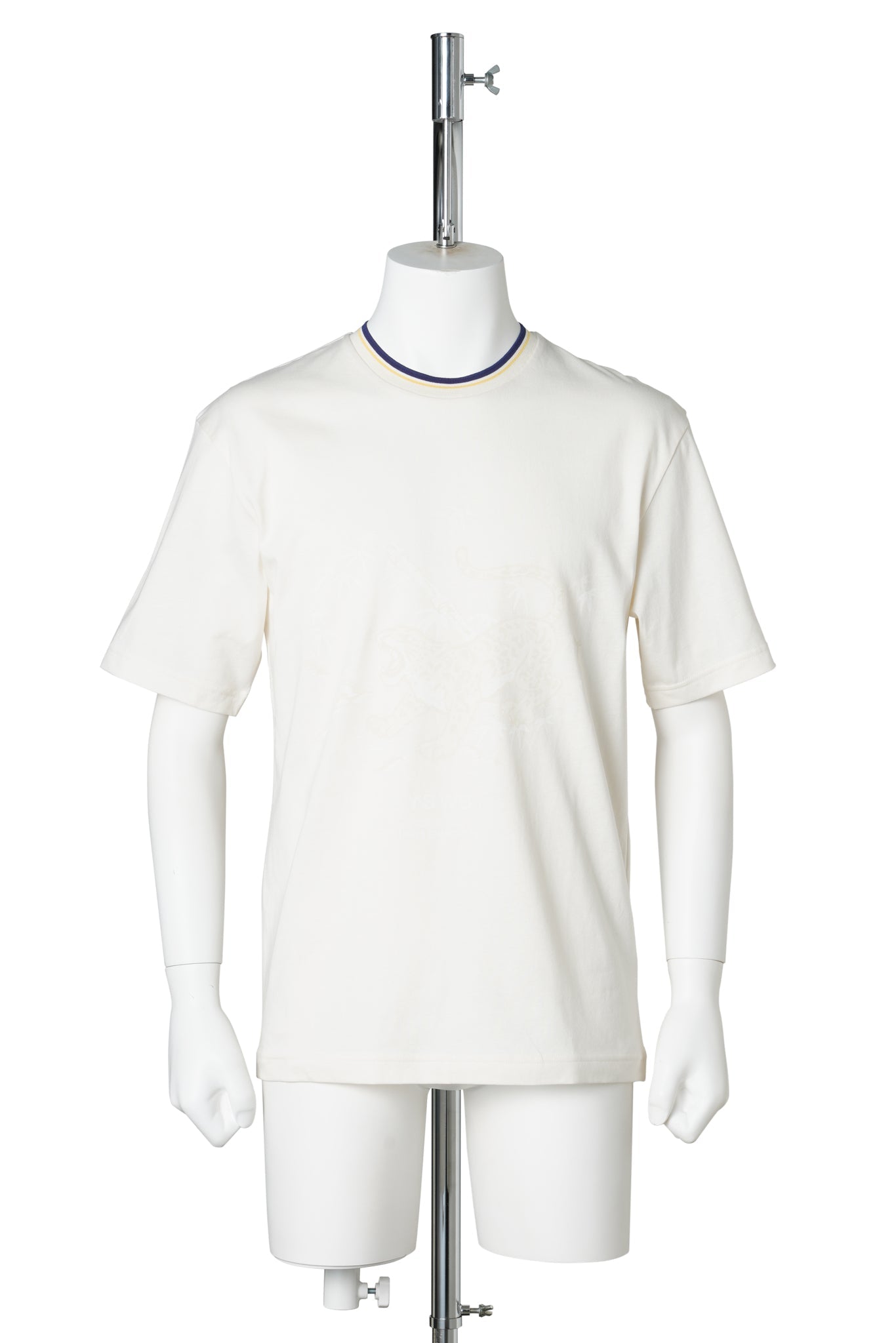 WB Y3 GRAPHIC T-SHIRT / CWHITE