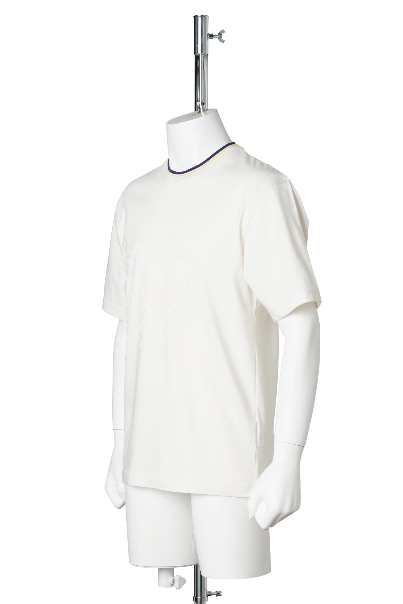 WB Y3 GRAPHIC T-SHIRT / CWHITE