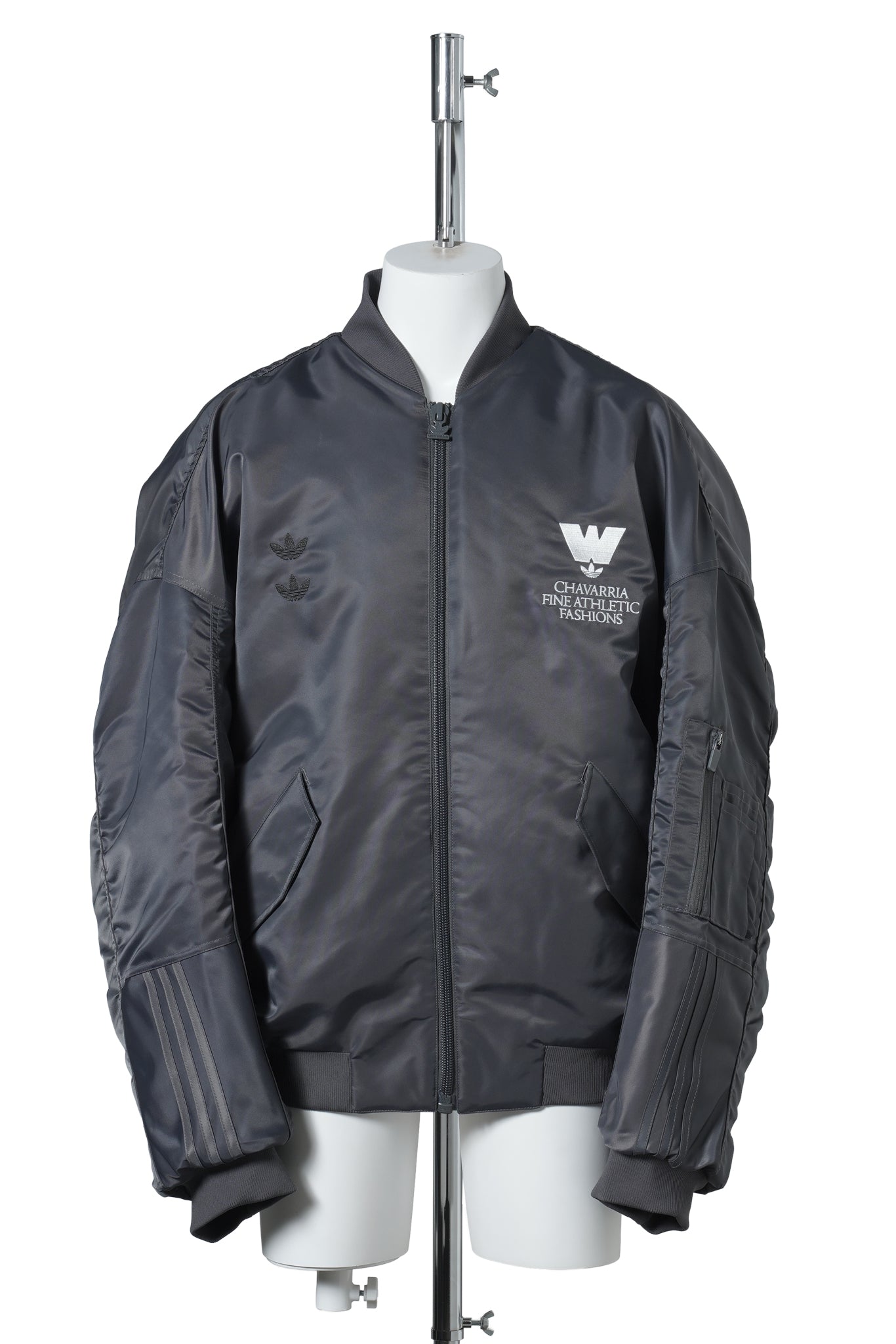 WC BOMBER JACKET / GRESIX