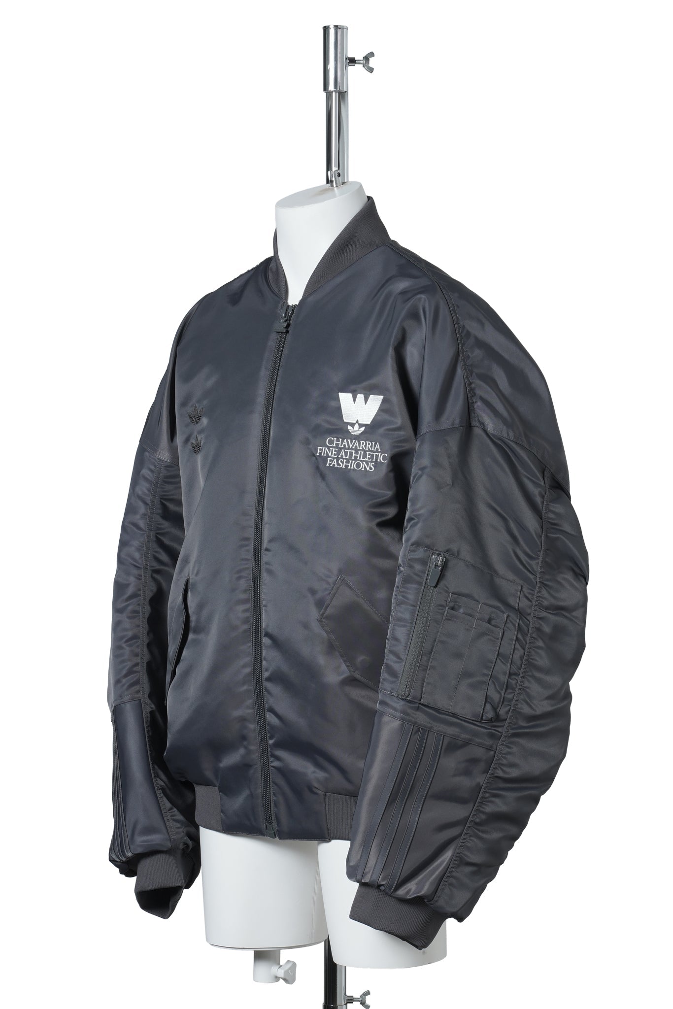 WC BOMBER JACKET / GRESIX