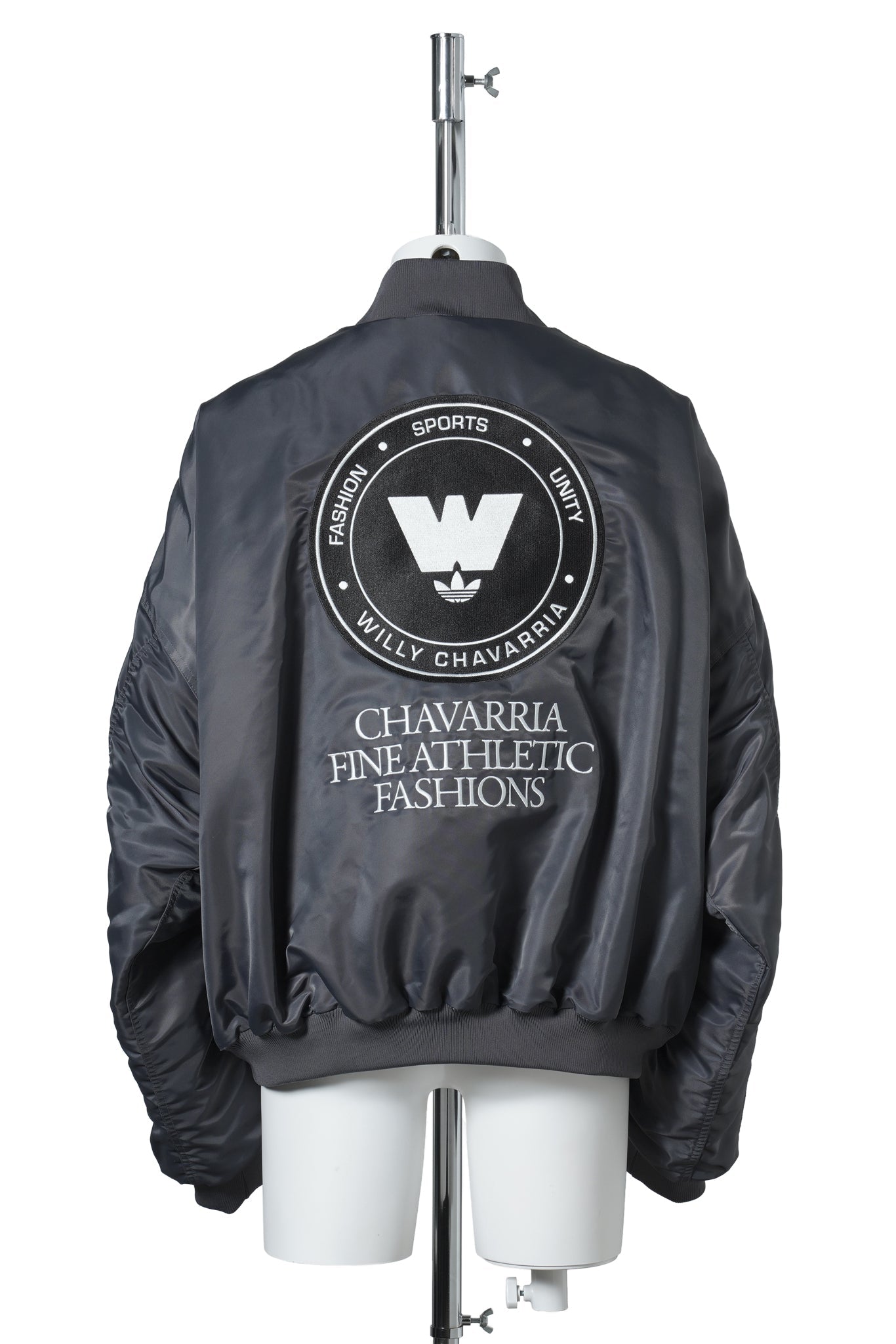 WC BOMBER JACKET / GRESIX