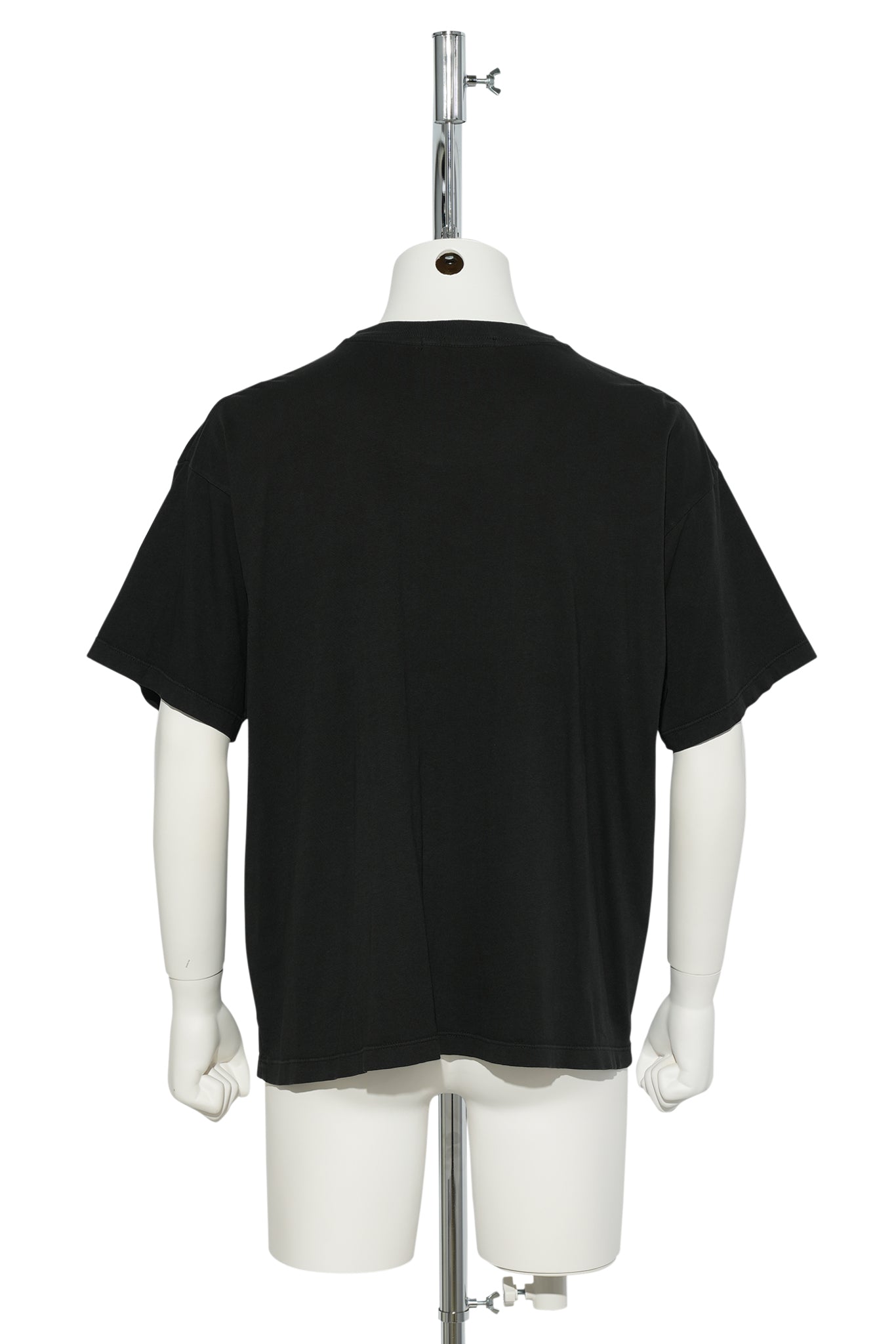 RED LIGHT DISTRCIT T-SHIRT / BLACK