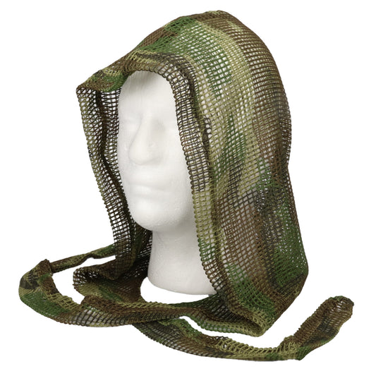 MESH DURAG / CAMO