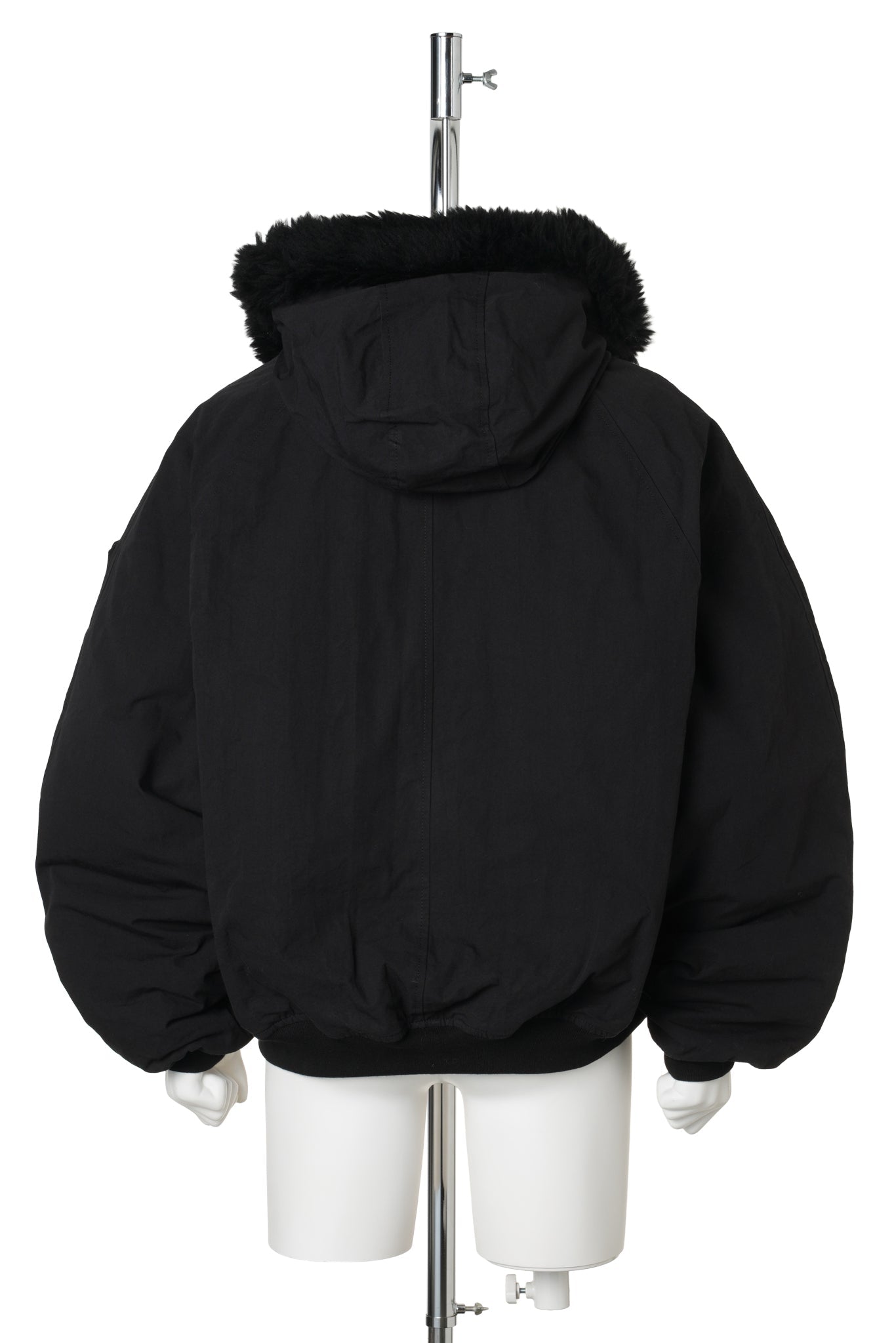 HELICOPTER JACKET / BLACK
