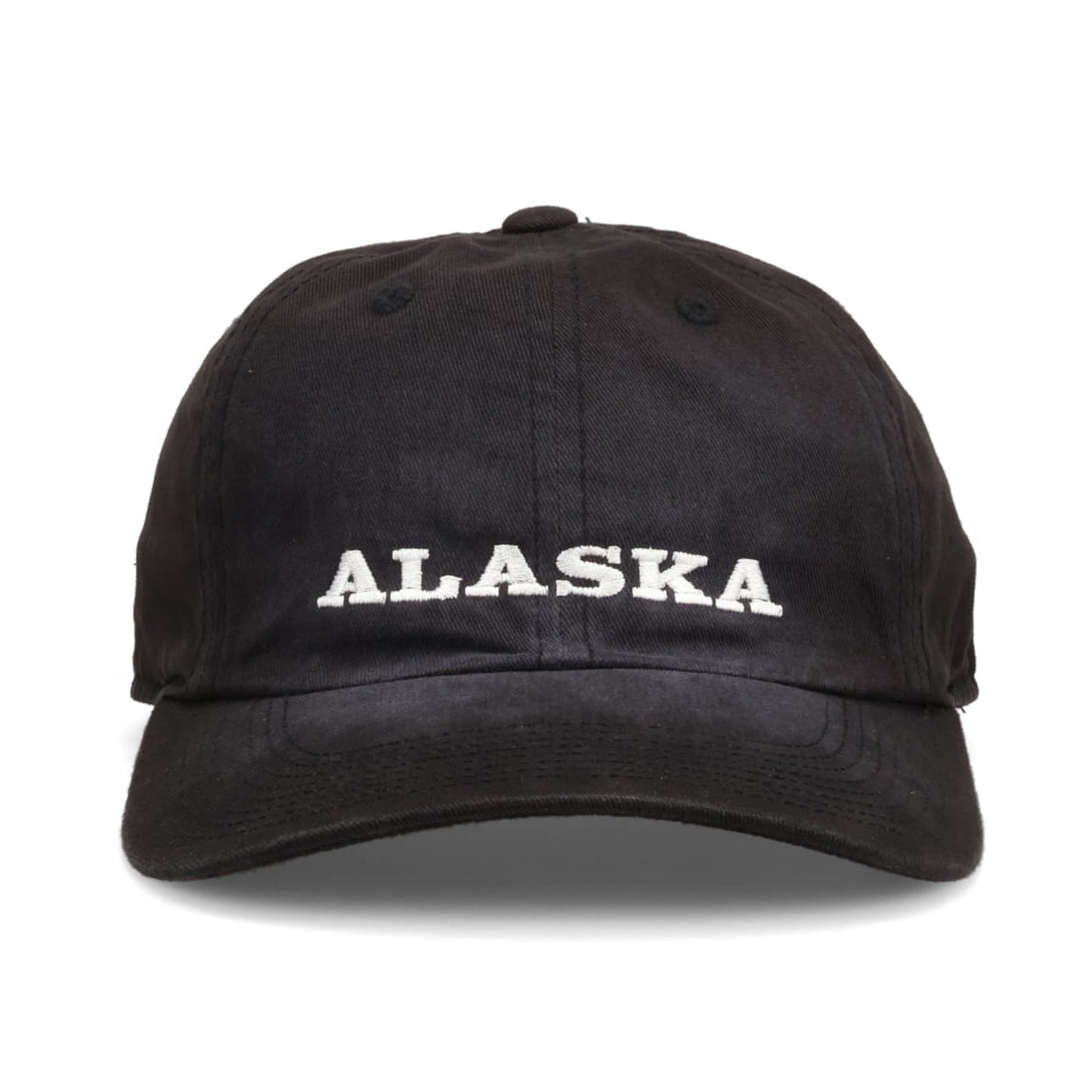 ALASKA CAP / BLACK