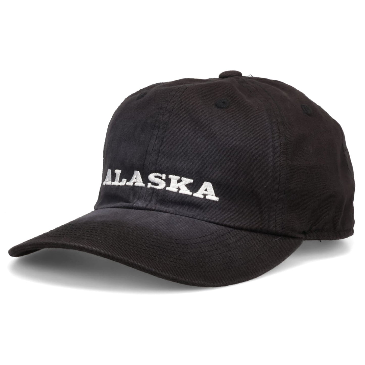ALASKA CAP / BLACK