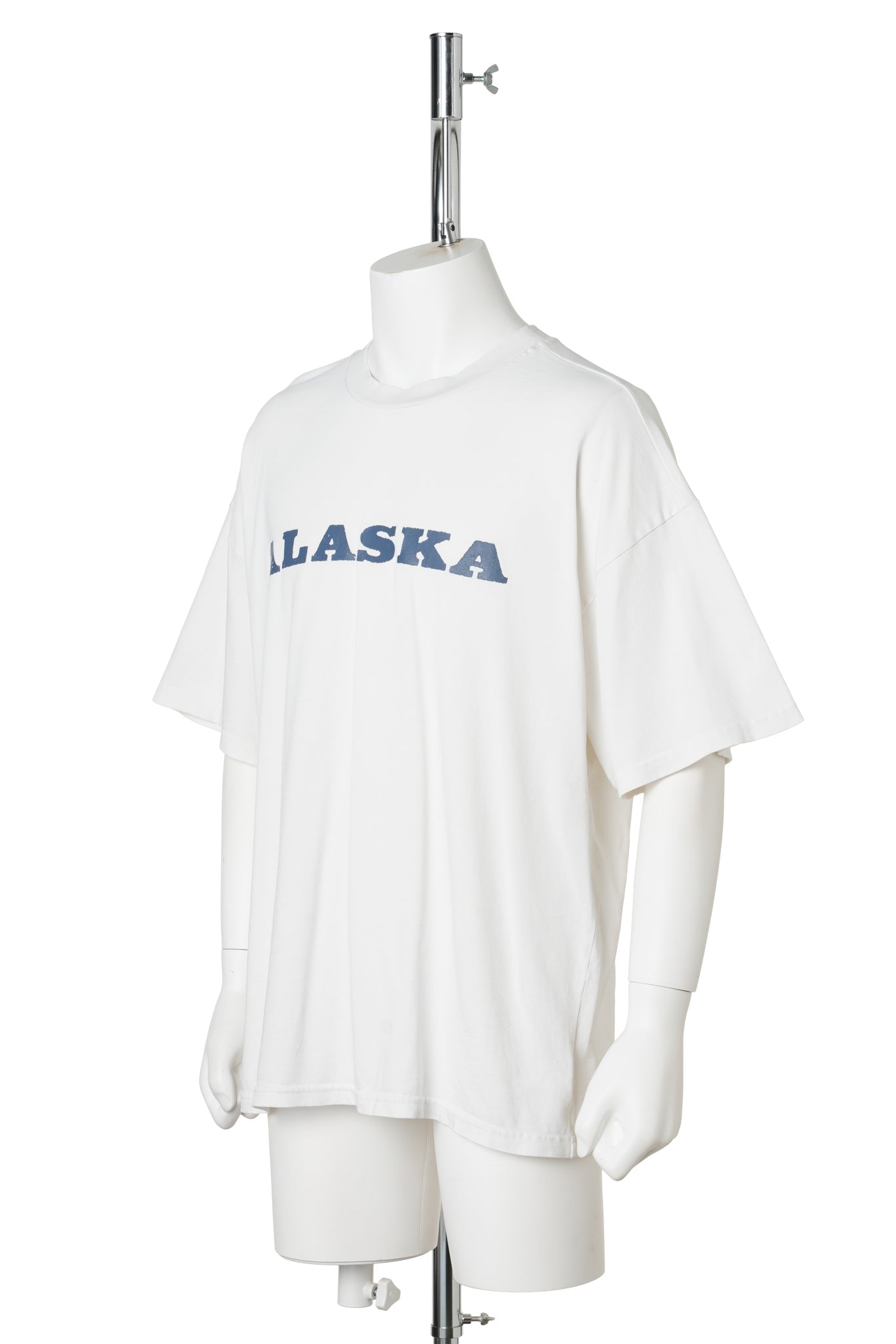 ALASKA T-SHIRT / WHITE