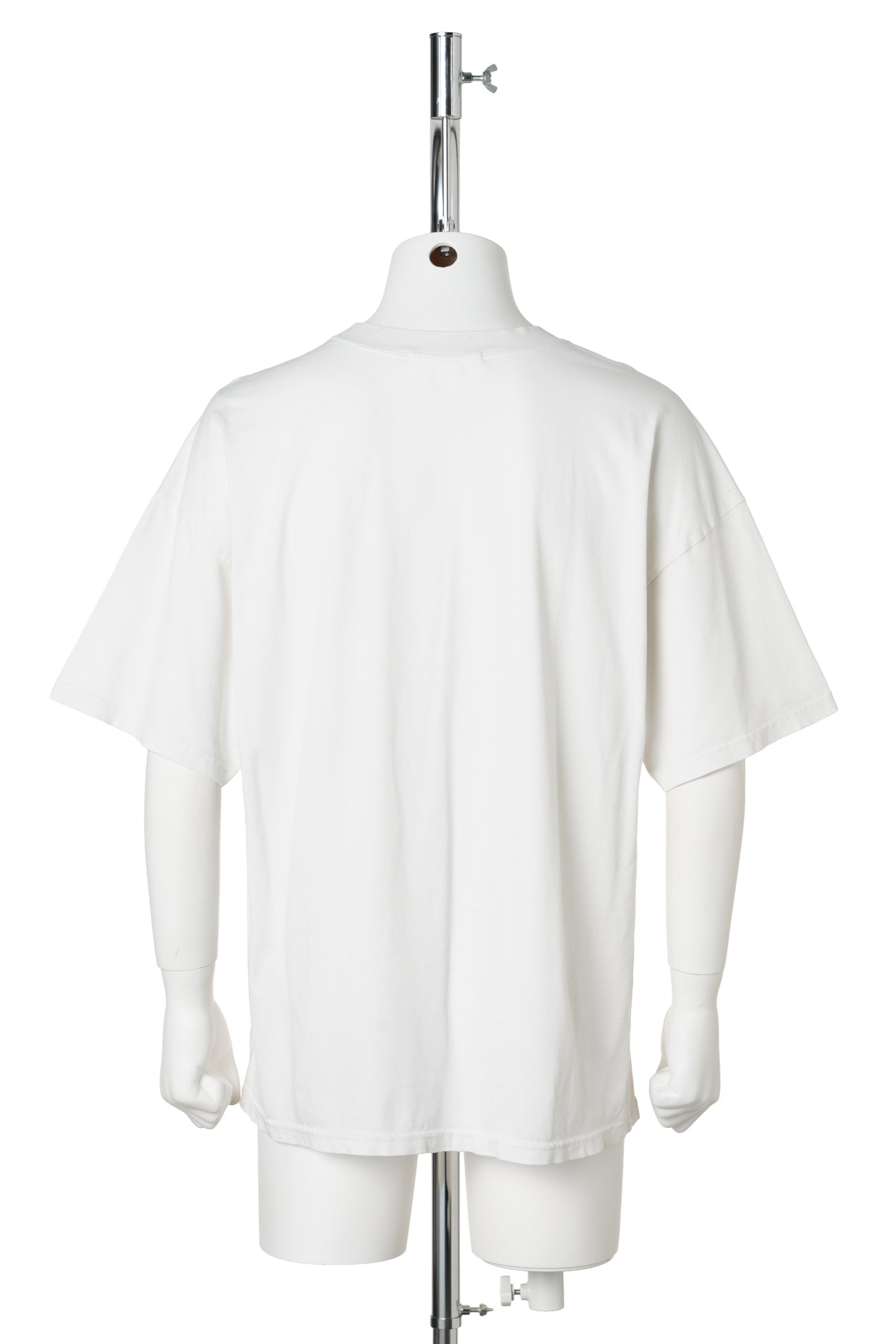 ALASKA T-SHIRT / WHITE