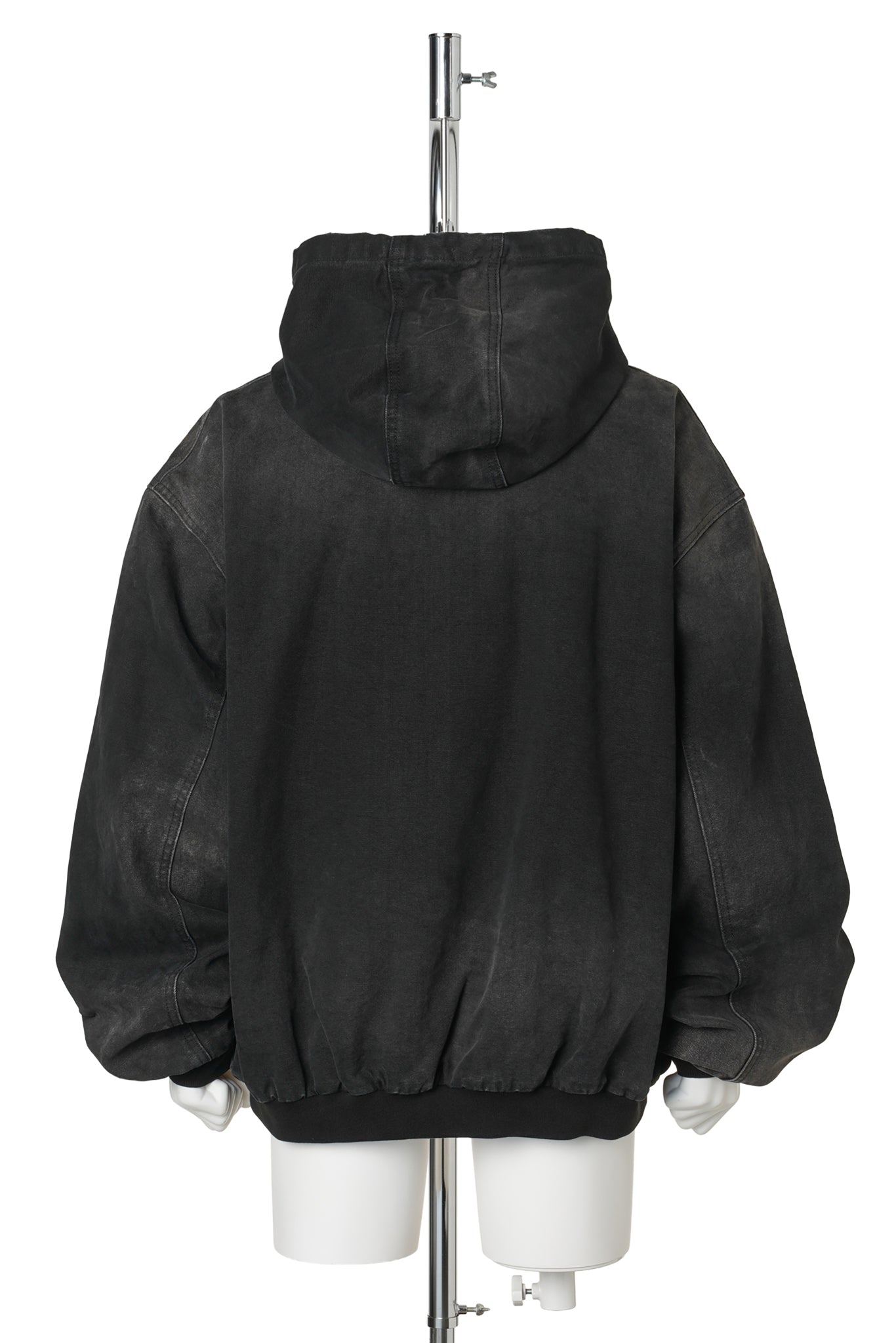 CANVAS UNDERGROUND JACKET / VINTAGE BLACK