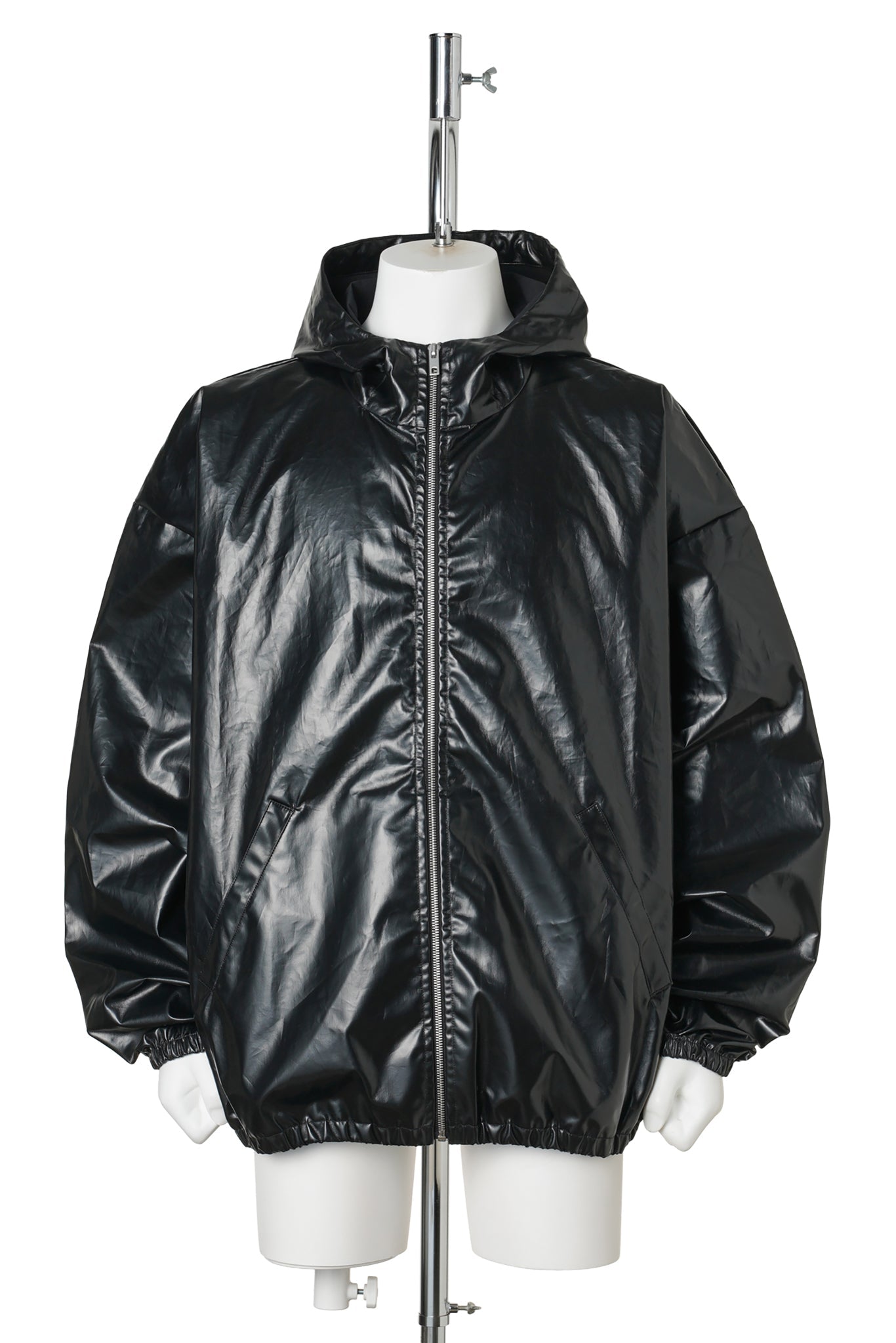 WINDBREAKER / BLACK