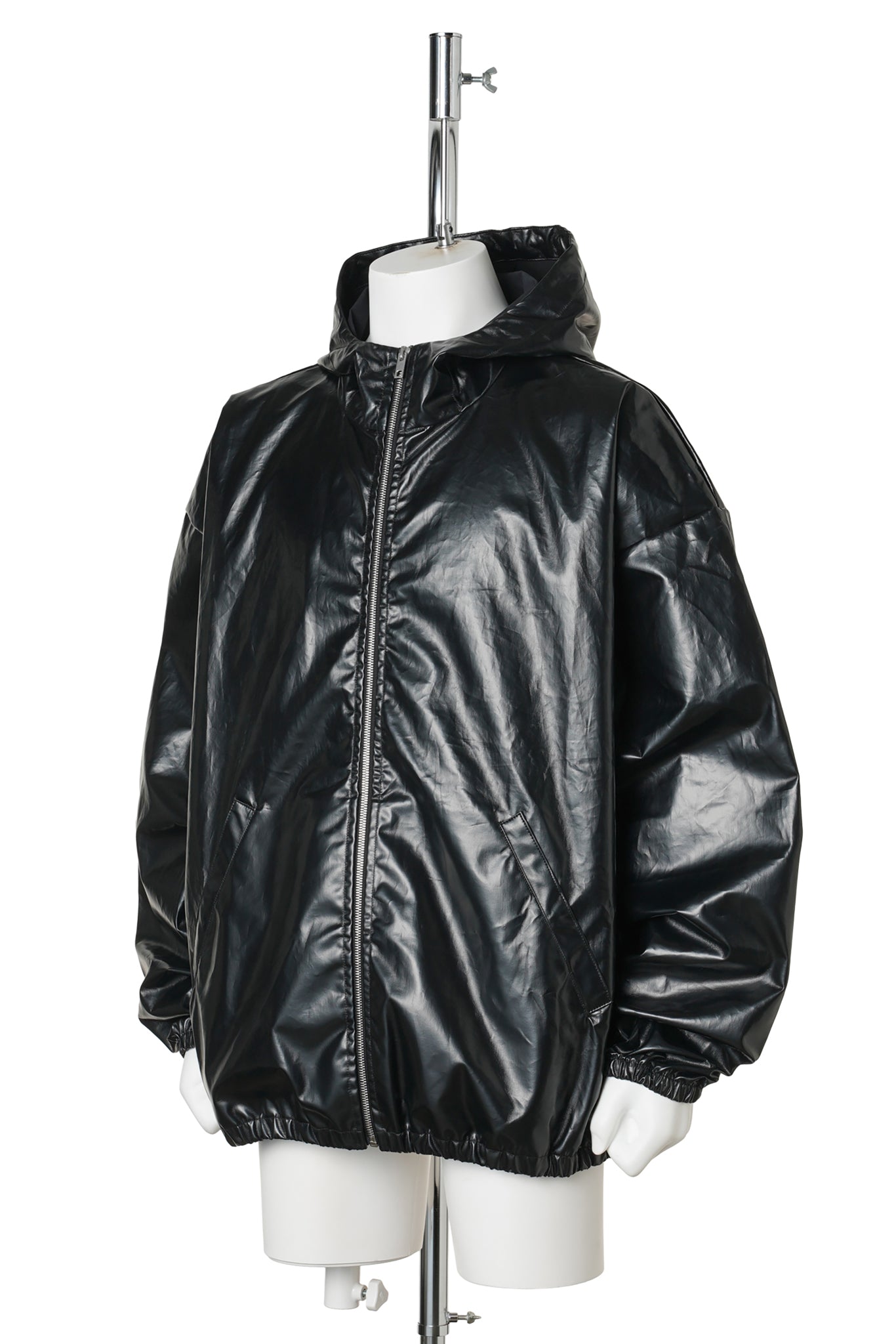 WINDBREAKER / BLACK