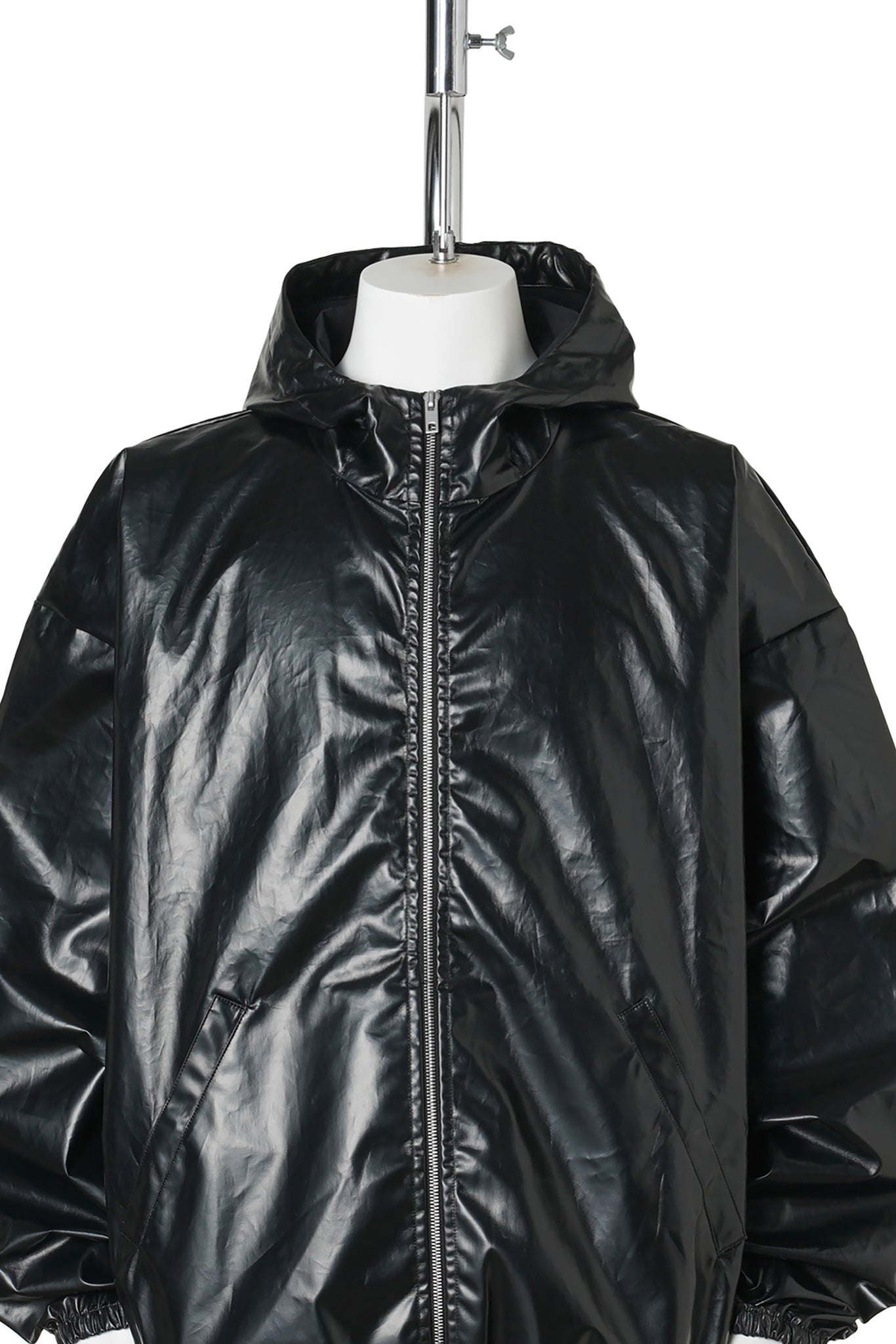 WINDBREAKER / BLACK