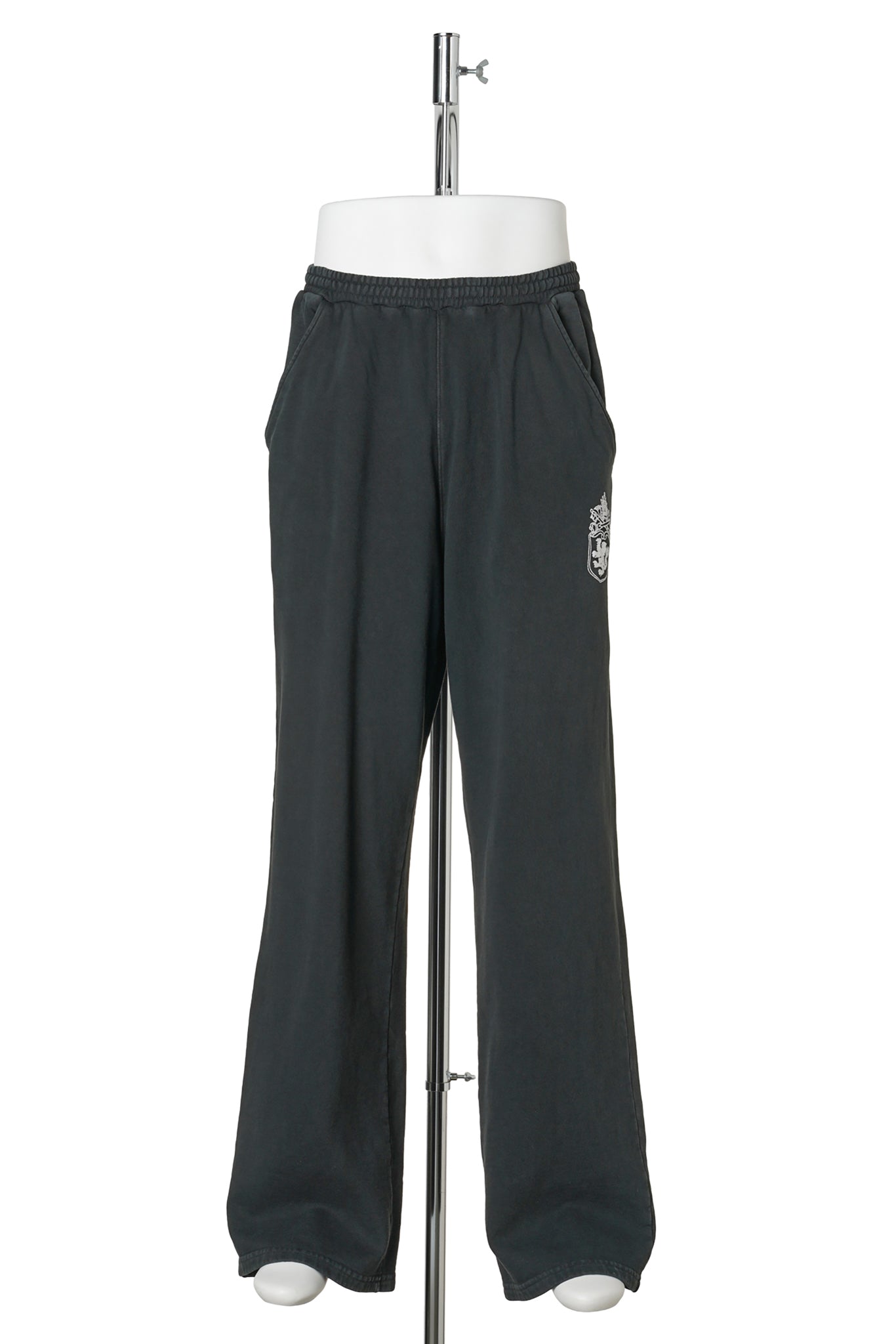 SWEAT PANTS / BLACK