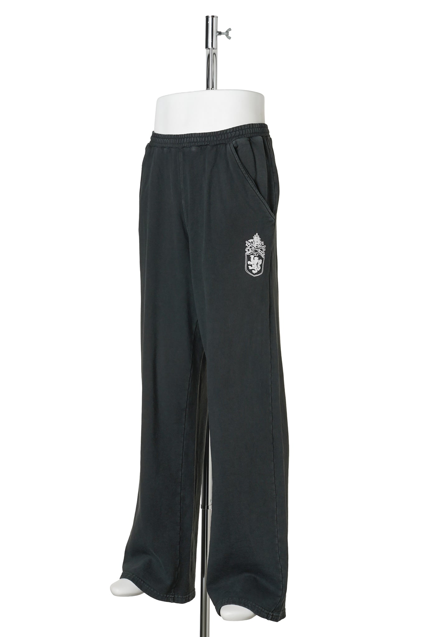SWEAT PANTS / BLACK