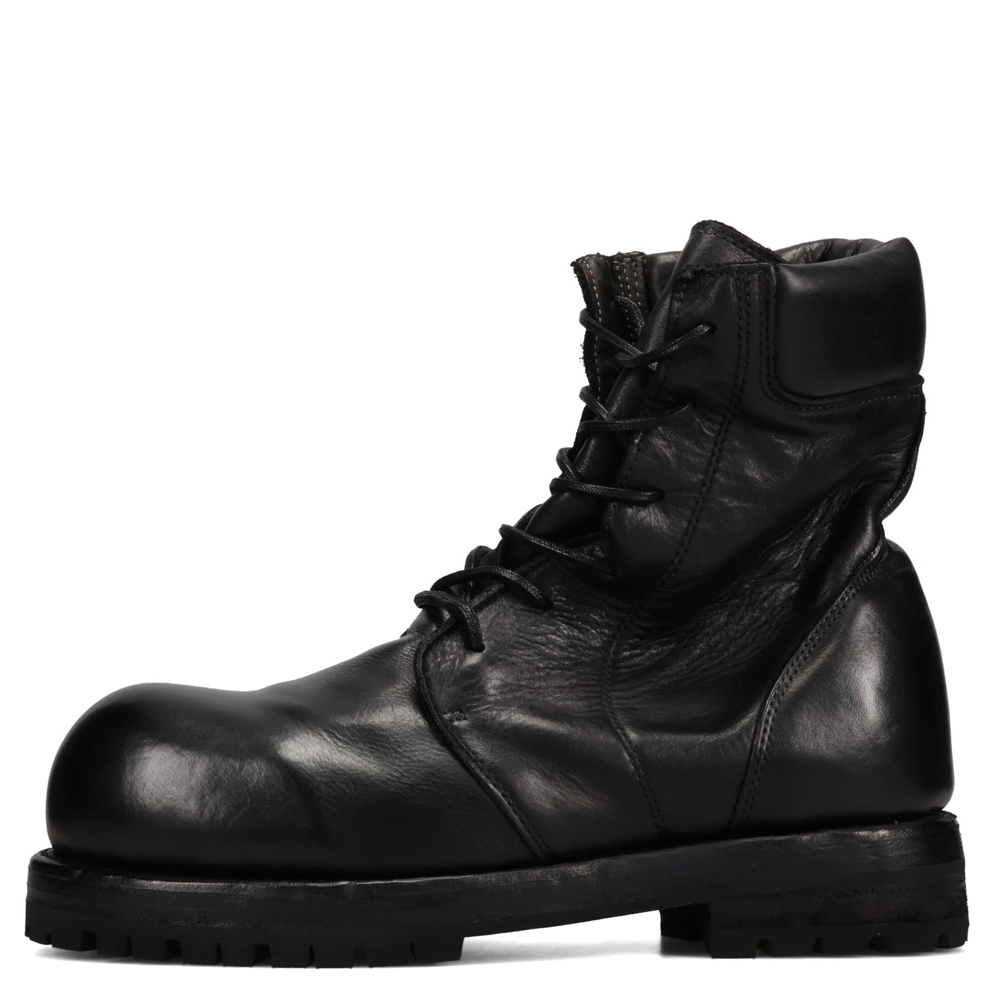 MOAN BOOTS 02 / BLACK