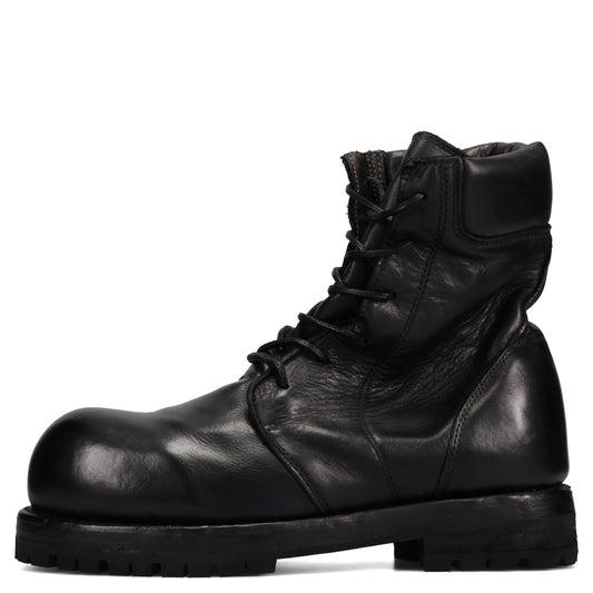 MOAN BOOTS 02 / BLACK