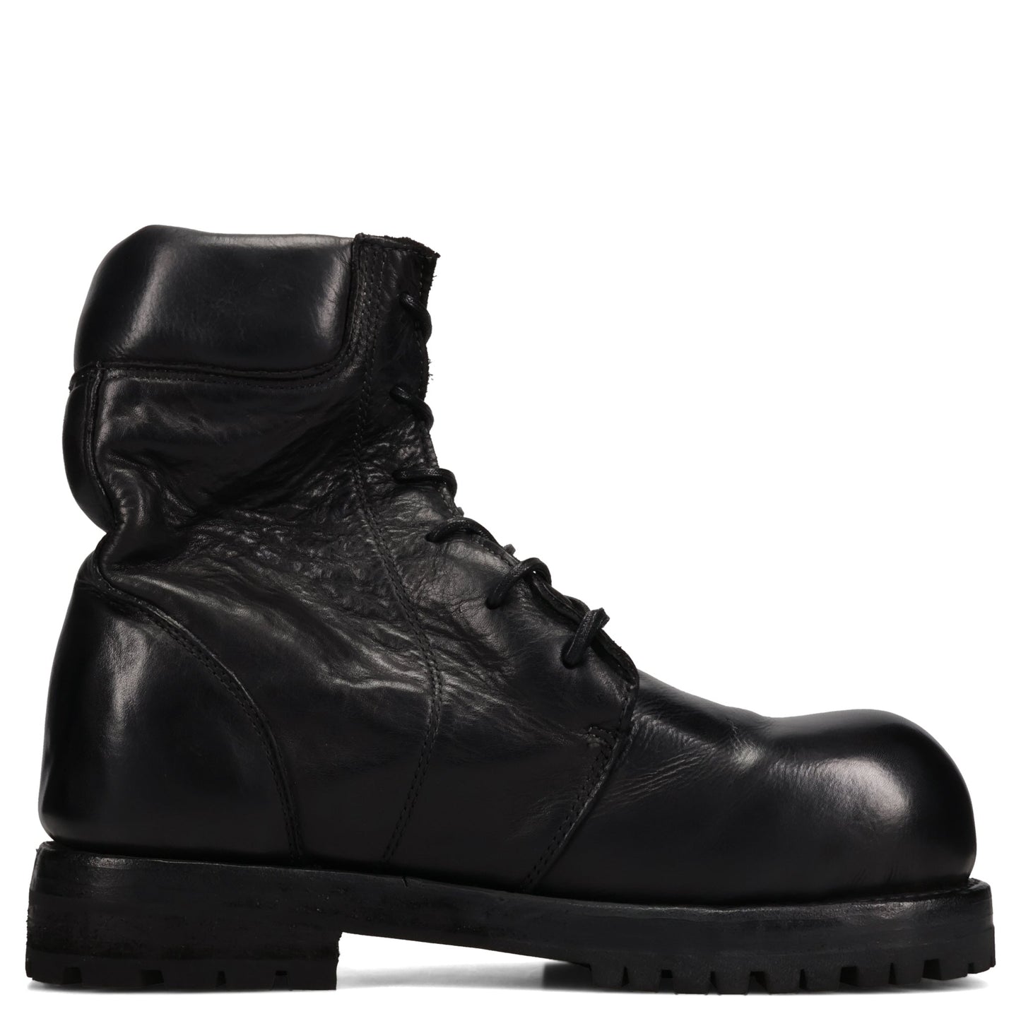 MOAN BOOTS 02 / BLACK