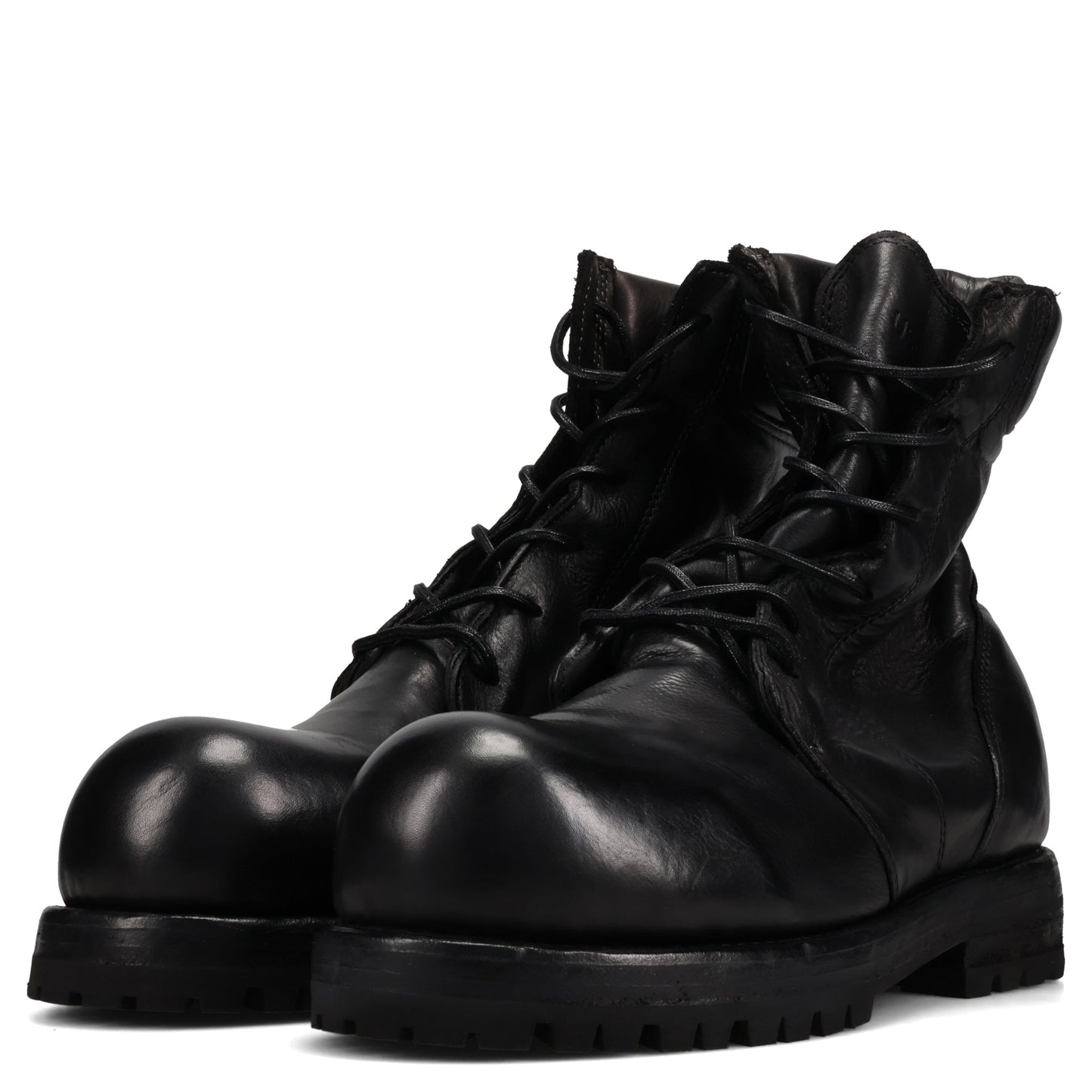 MOAN BOOTS 02 / BLACK