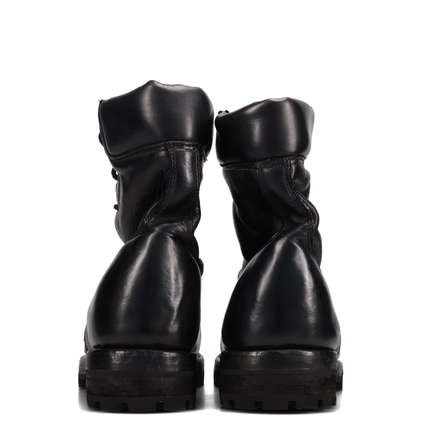MOAN BOOTS 02 / BLACK