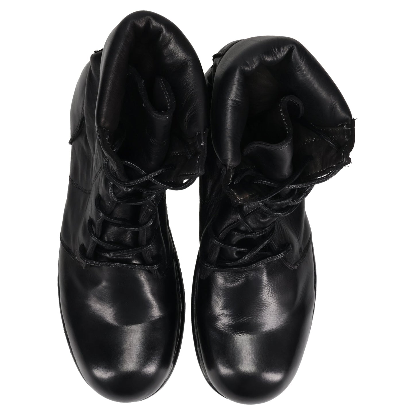 MOAN BOOTS 02 / BLACK