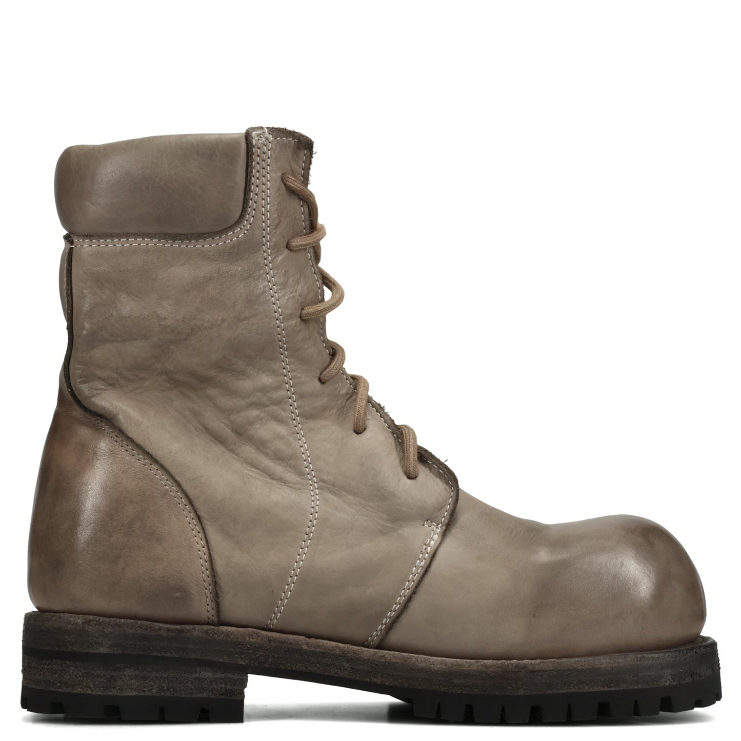 MOAN BOOTS 02 / GREY