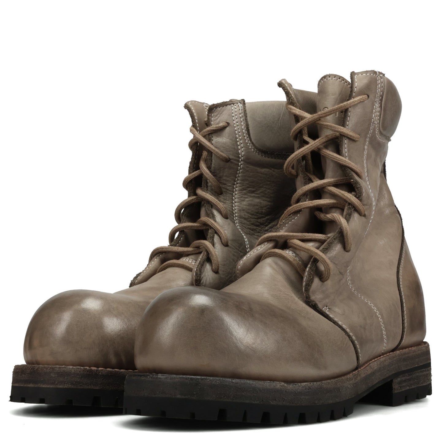 MOAN BOOTS 02 / GREY
