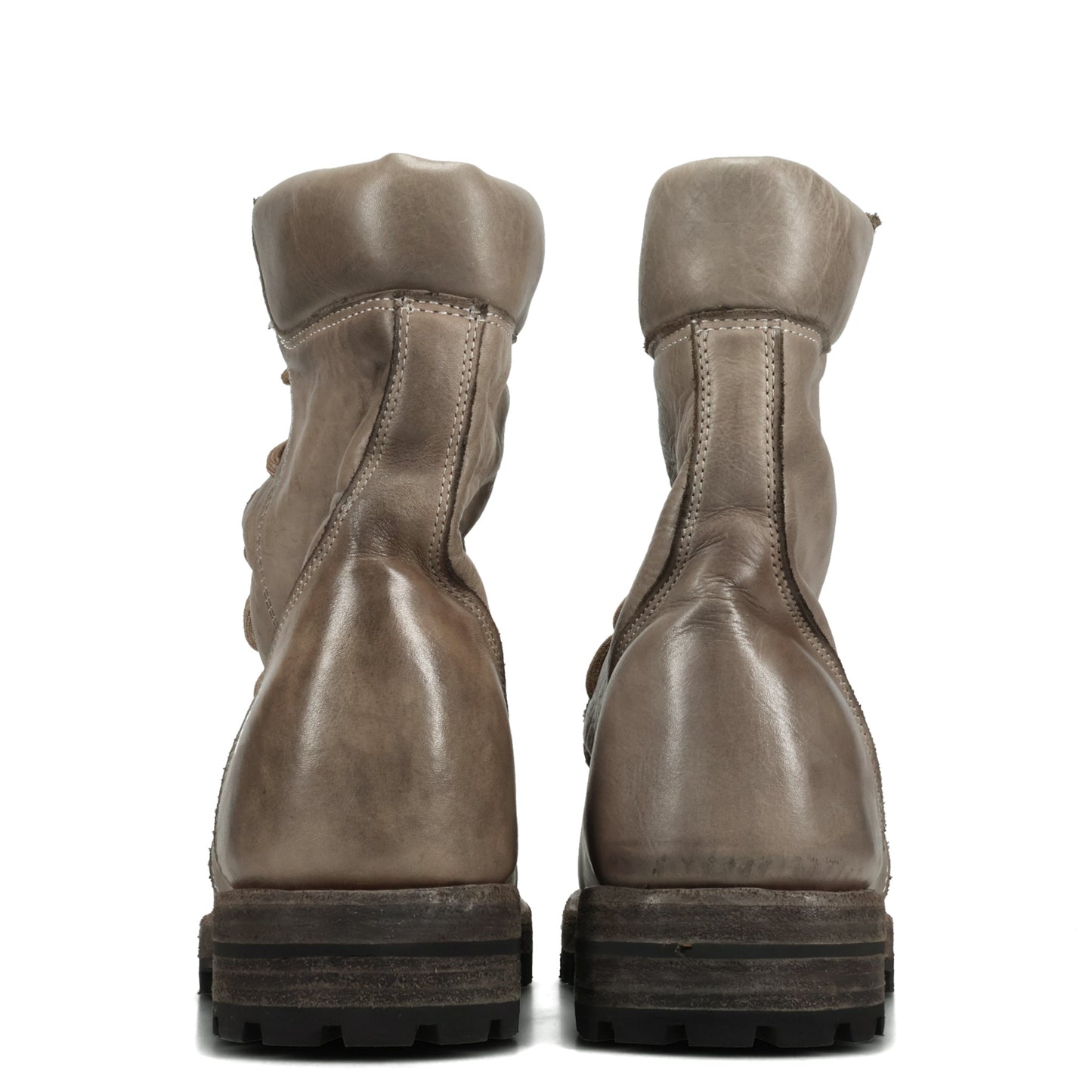 MOAN BOOTS 02 / GREY