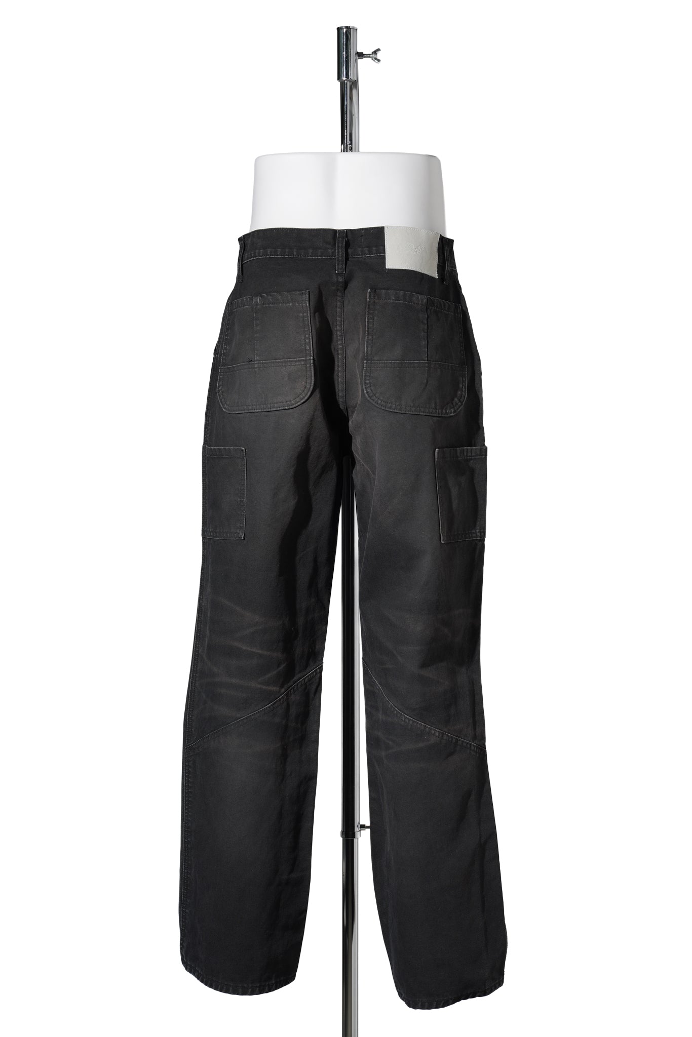 UNDERGROUND PAINTER PANTS / PAINTER BLACK