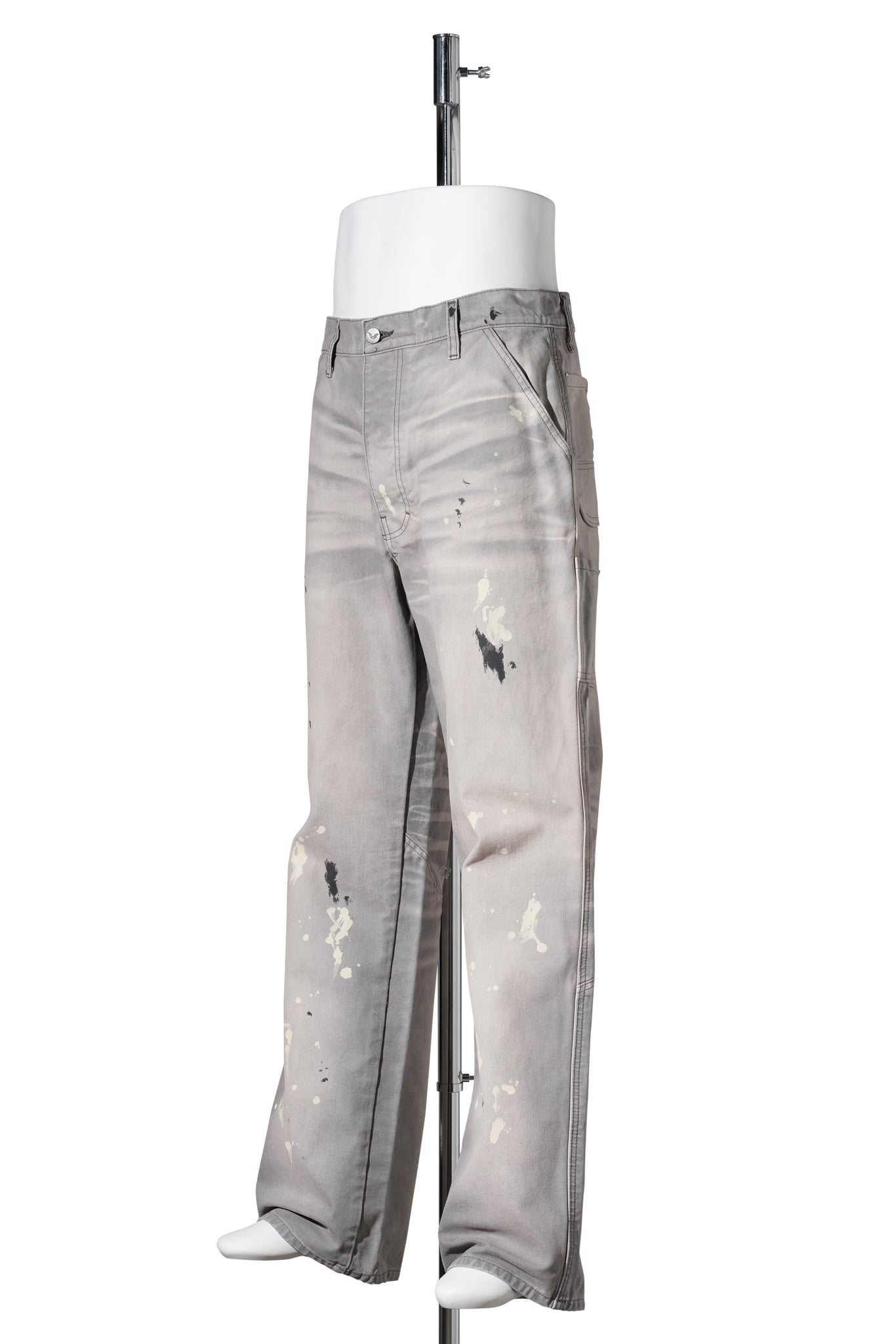 UNDERGROUND PAINTER PANTS / PAINTER GREY
