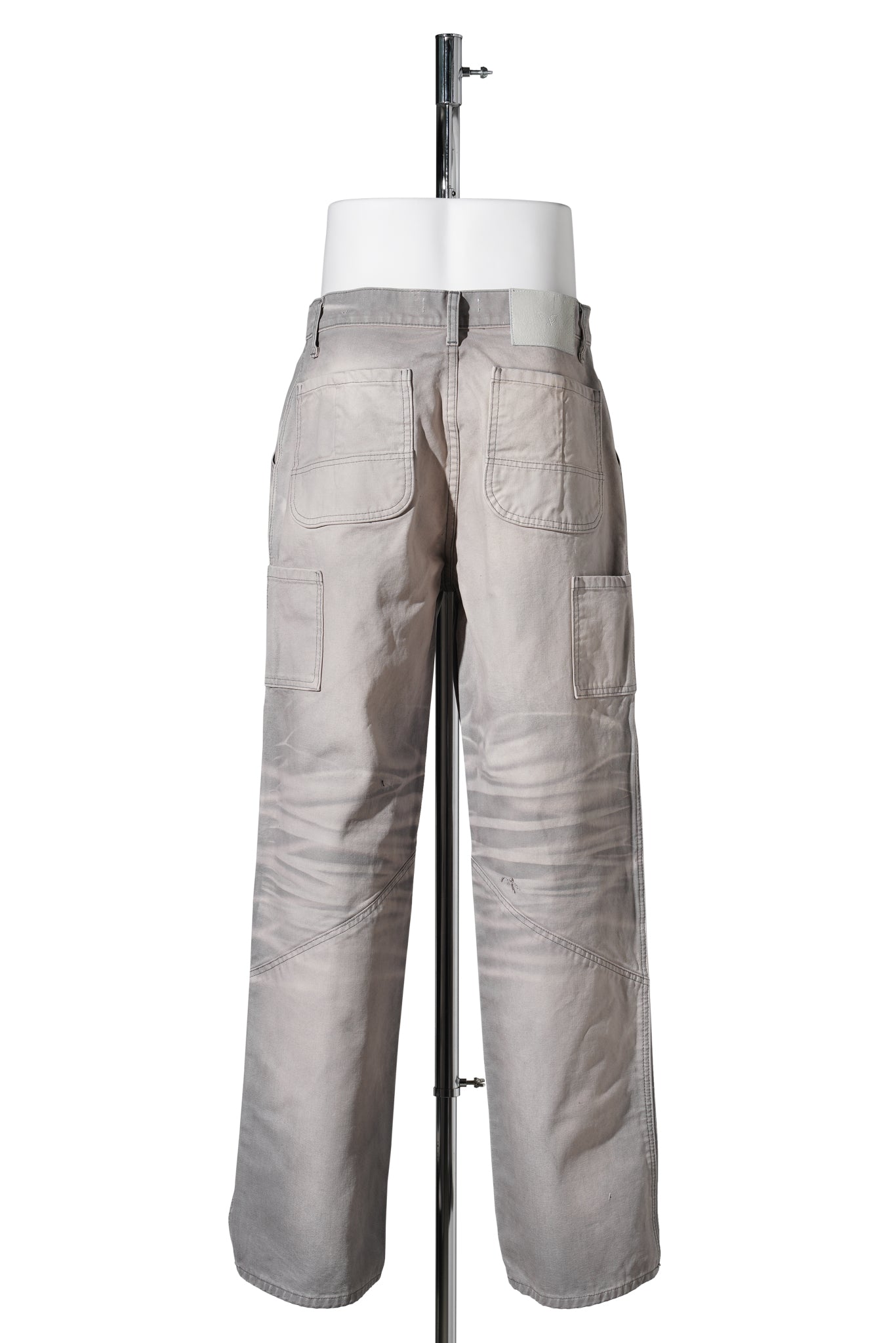 UNDERGROUND PAINTER PANTS / PAINTER GREY